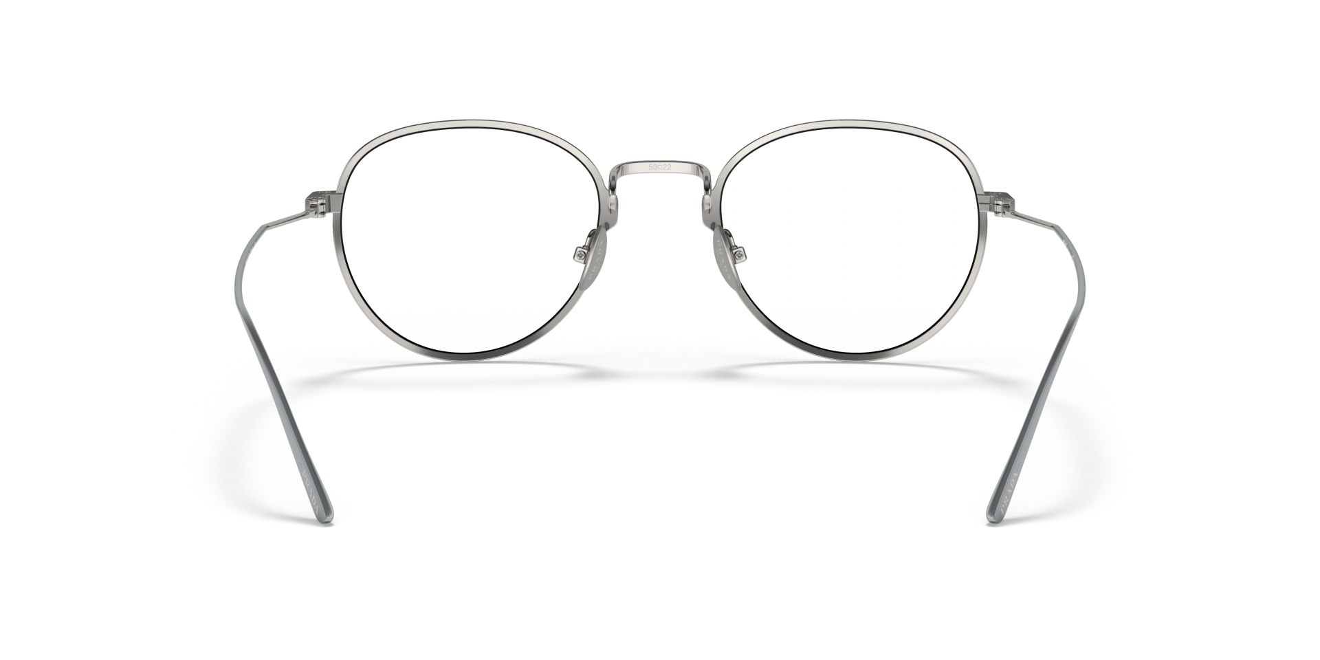 Ophthalmic frames Prada PR 50YV 05Q1O1 8056597434232 | Ottica Lux