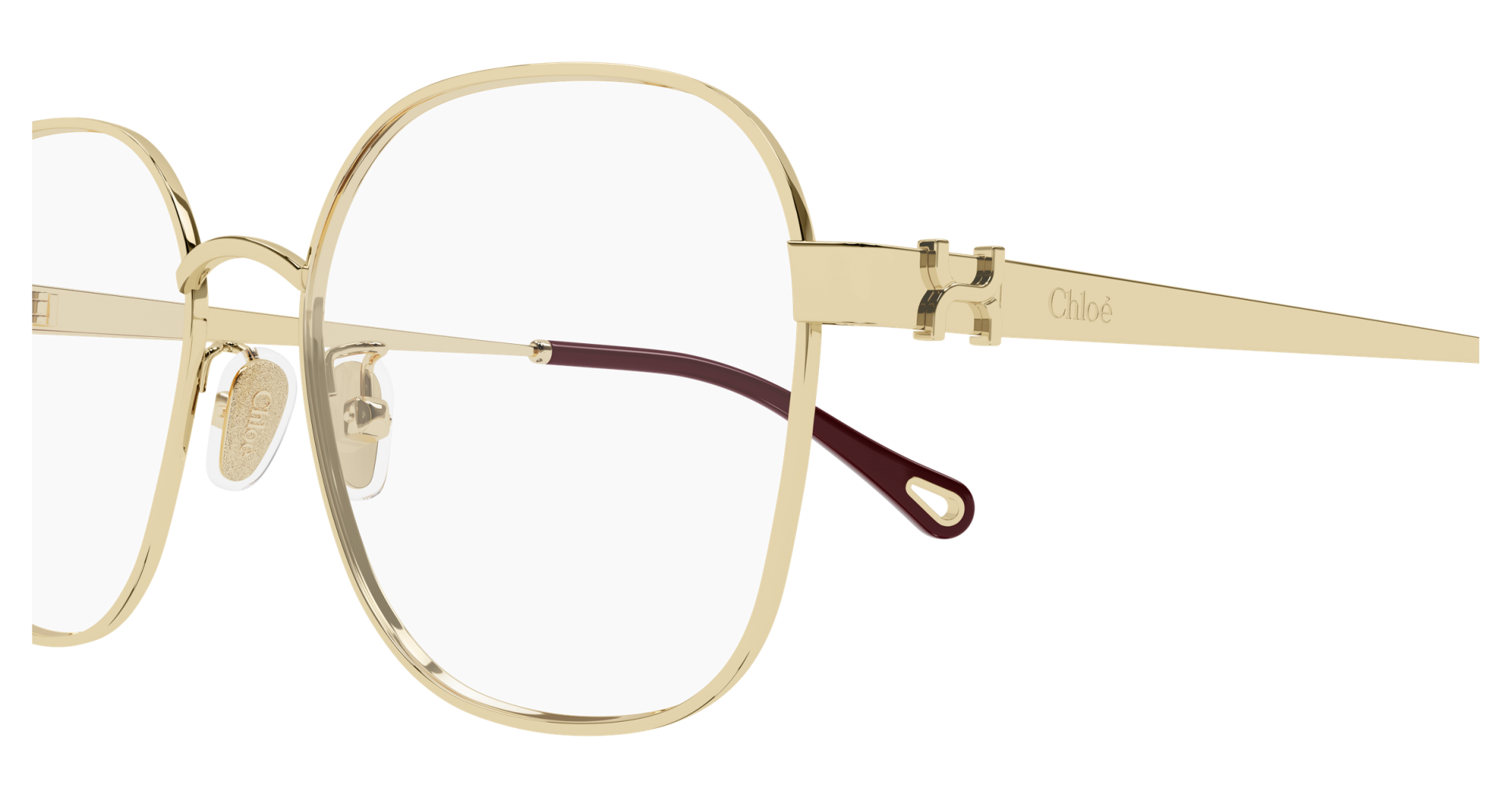 Ophthalmic frames Chloé CH0337OA 001 8056376618105 | Ottica Lux