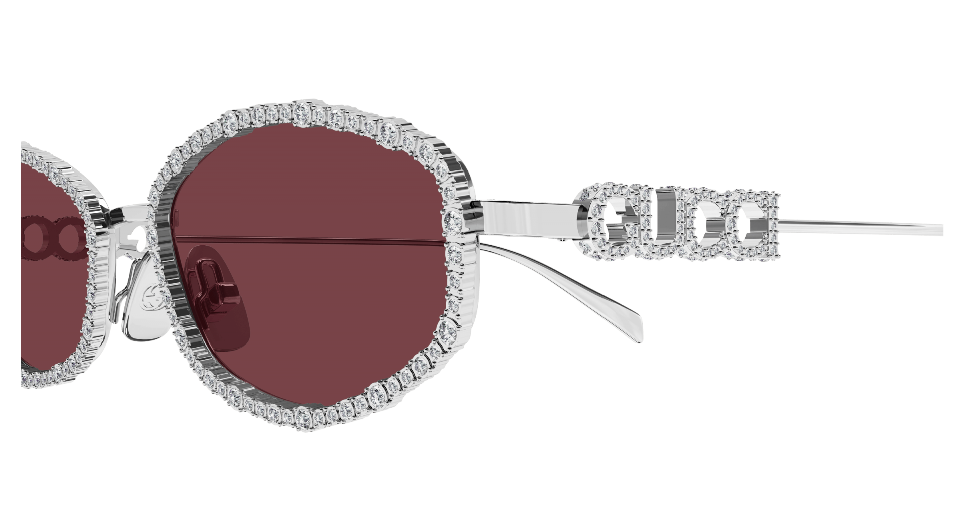 Occhiali da sole Gucci GG1803S 002 8056376546163 | Ottica Lux