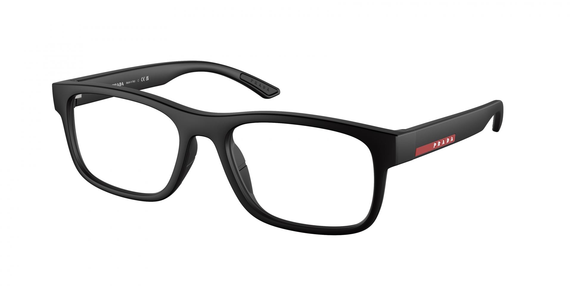 Occhiali da vista Prada Linea Rossa PS 04QV DG01O1 8056262225578 | Ottica Lux