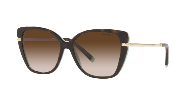 Occhiali da sole Tiffany & Co. TF4190 81343B 8056597603430 | Ottica Lux
