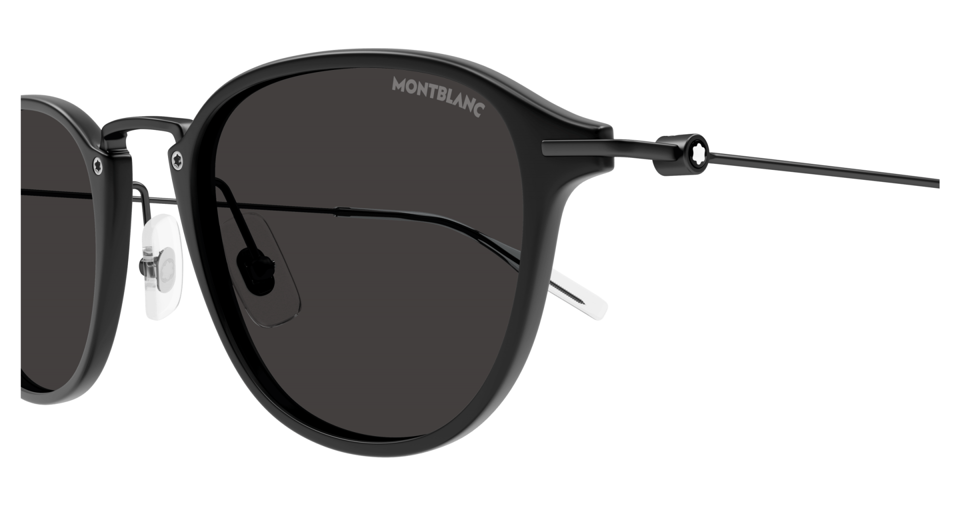 Occhiali da sole Mont Blanc MB0155S 009 8056376531107 | Ottica Lux