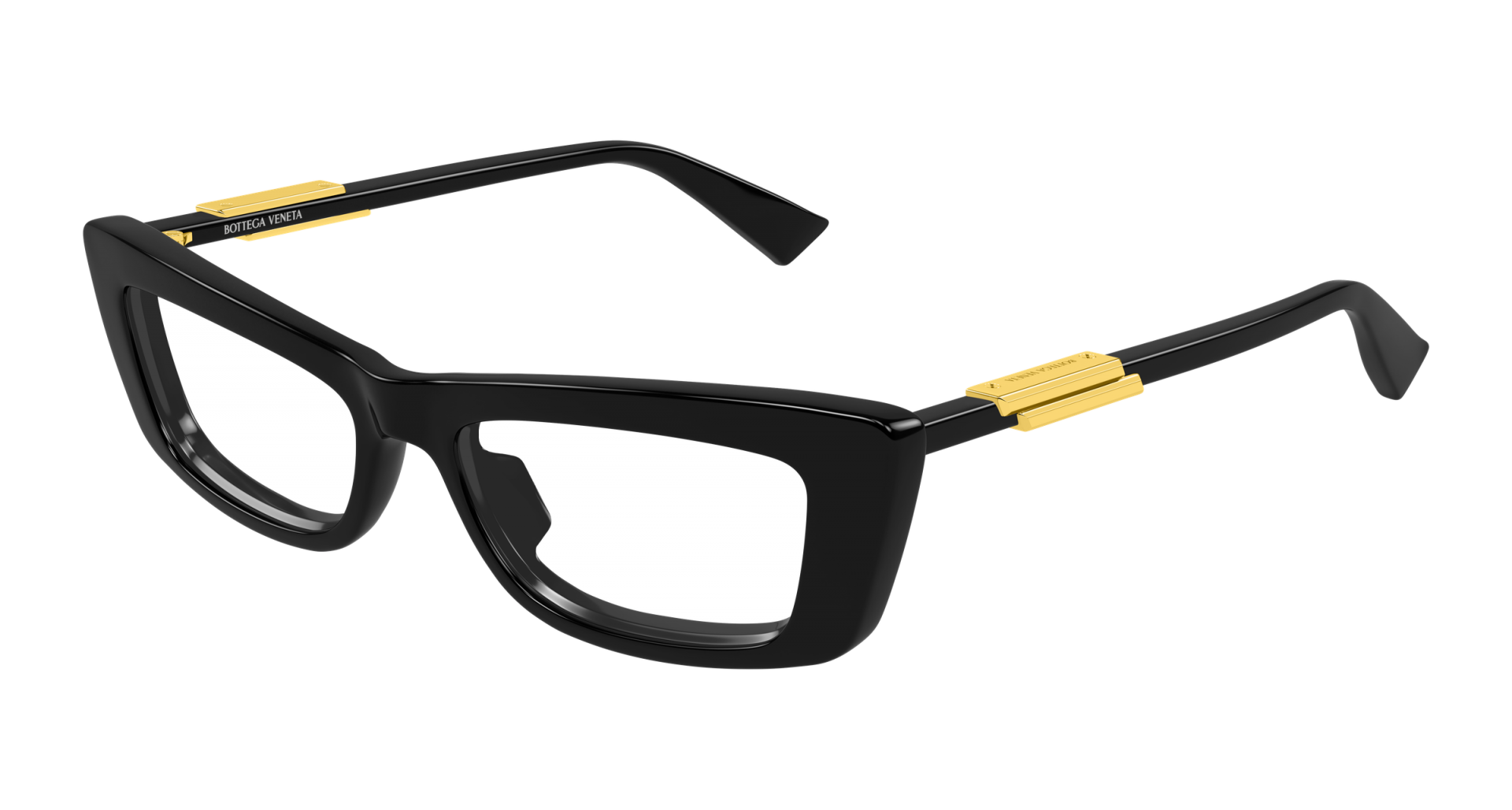 Occhiali da vista Bottega Veneta BV1449O 001 8056376649956 | Ottica Lux