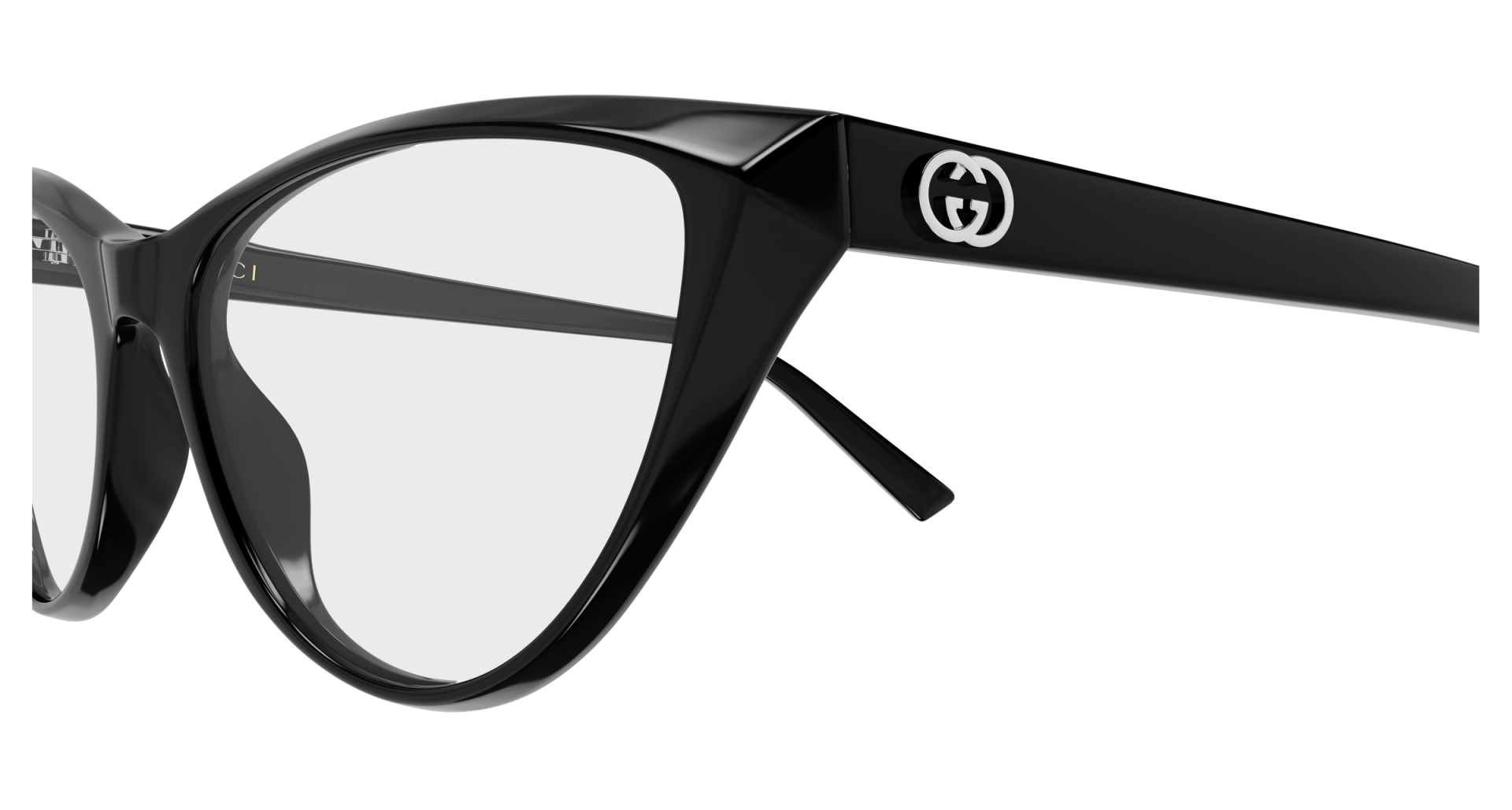 Ophthalmic frames Gucci GG2205O 001 8056376682779 | Ottica Lux