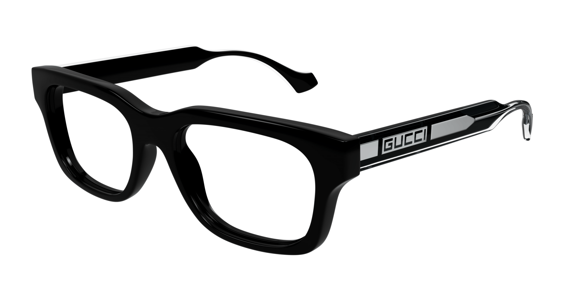 Ophthalmic frames Gucci GG1731O 001 8056376518368 | Ottica Lux