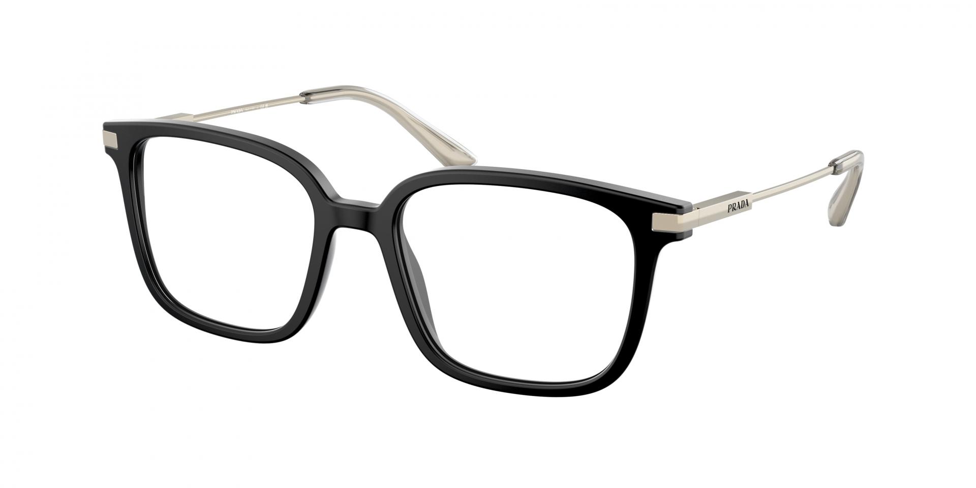 Occhiali da vista Prada PR 04ZV 1BO1O1 8056597747783 | Ottica Lux