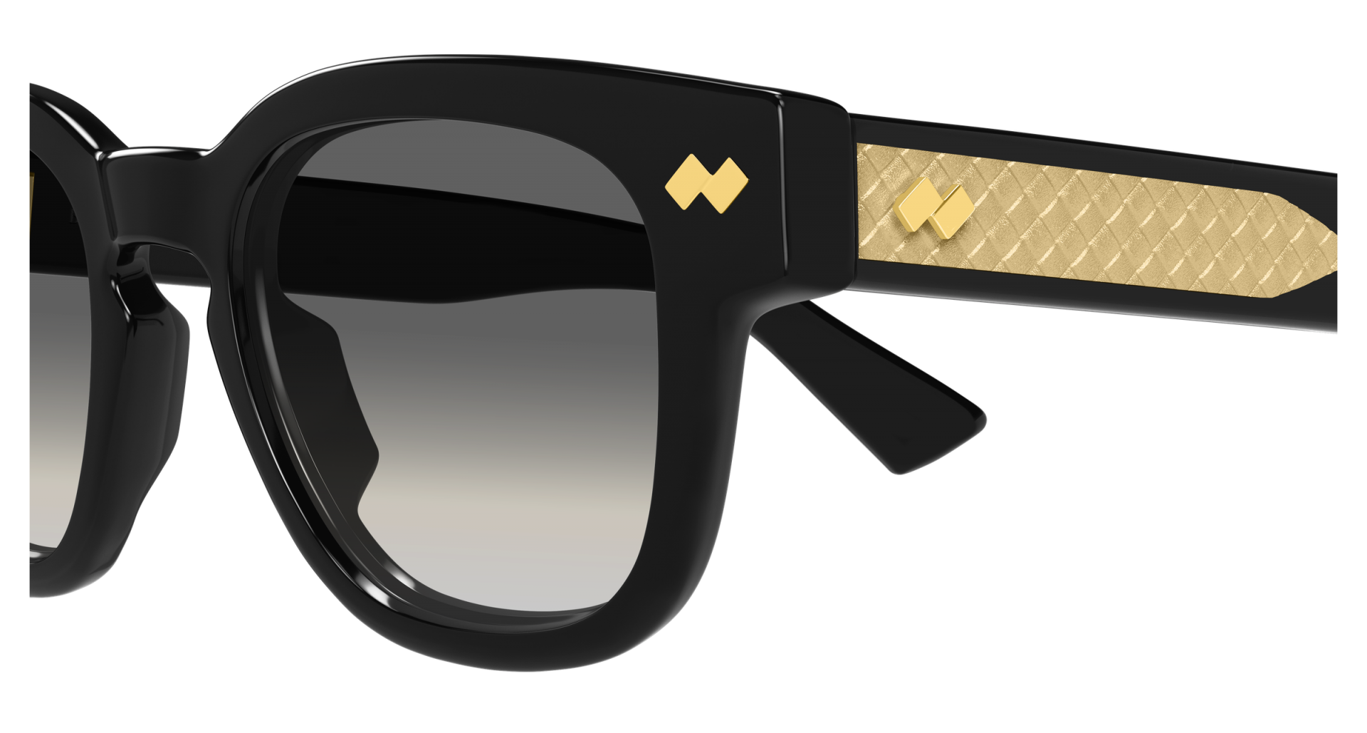 Occhiali da sole Bottega Veneta BV1441S 001 8056376649635 | Ottica Lux