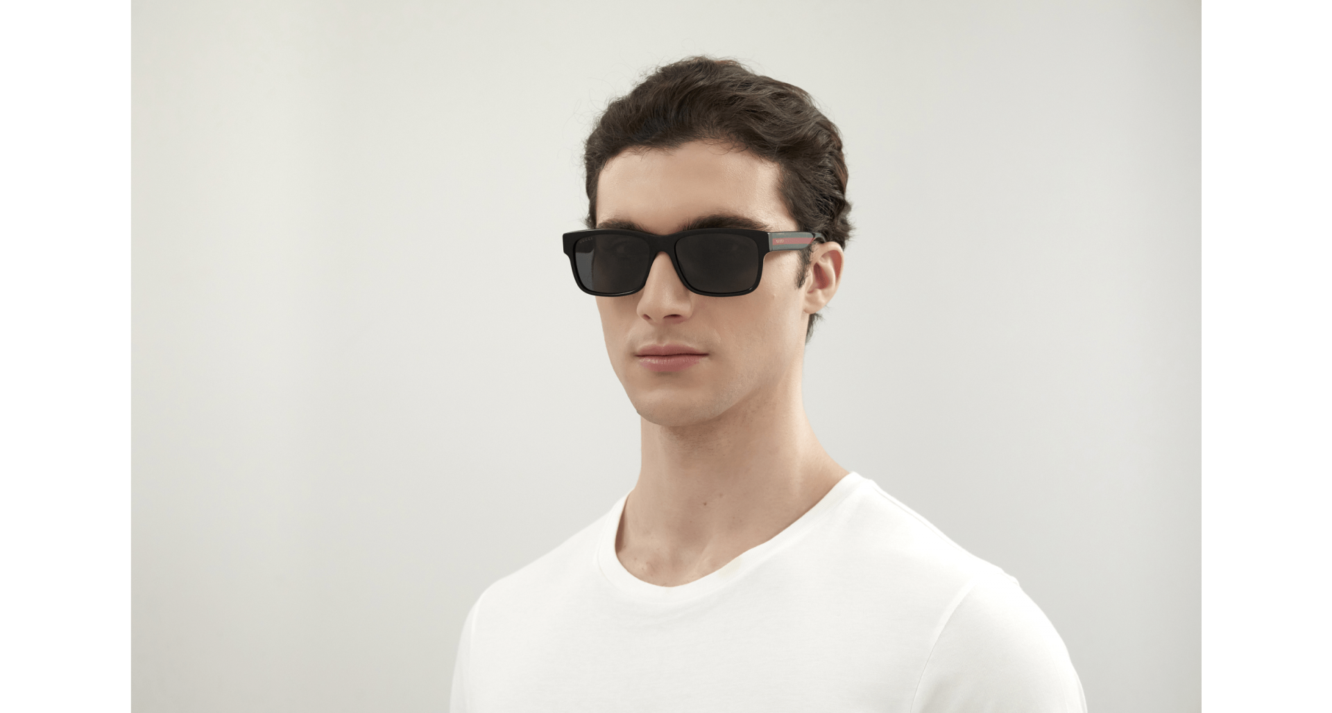 Occhiali da sole Gucci GG0340S 006 8056376183412 | Ottica Lux