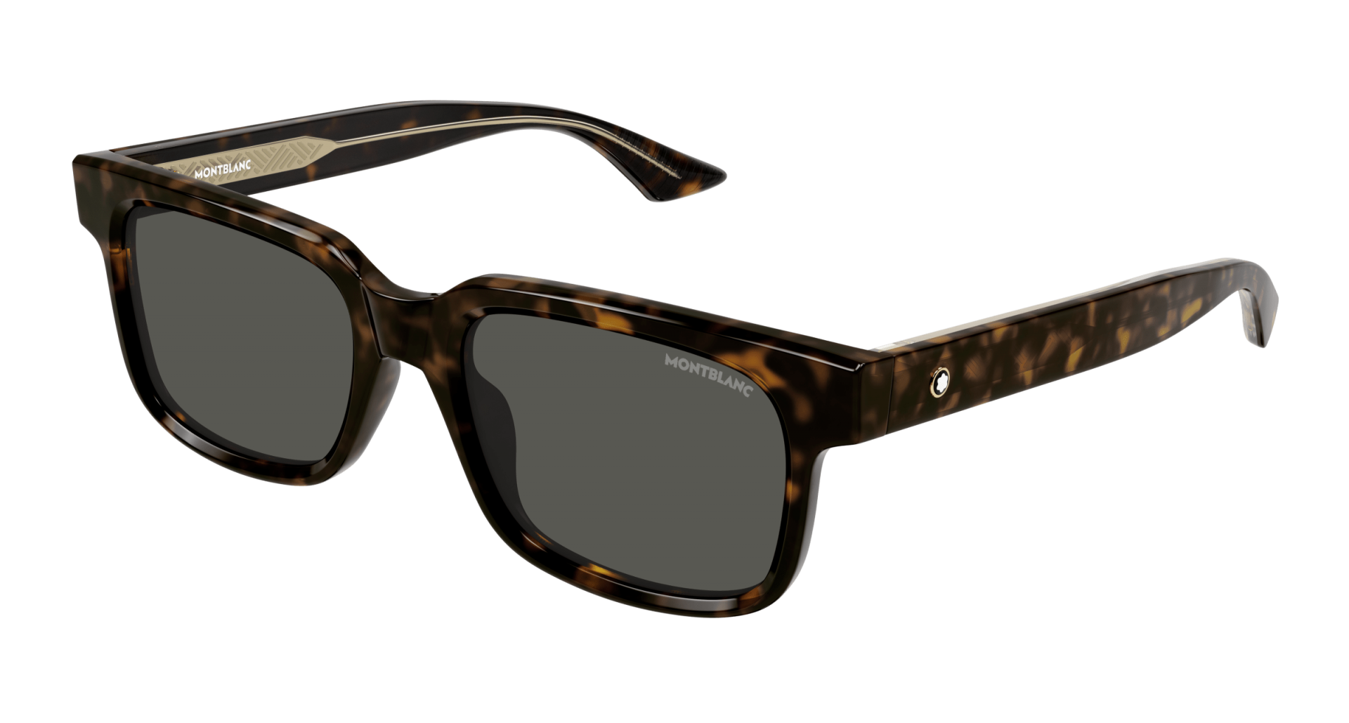 Occhiali da sole Mont Blanc MB0383S 002 8056376559668 | Ottica Lux