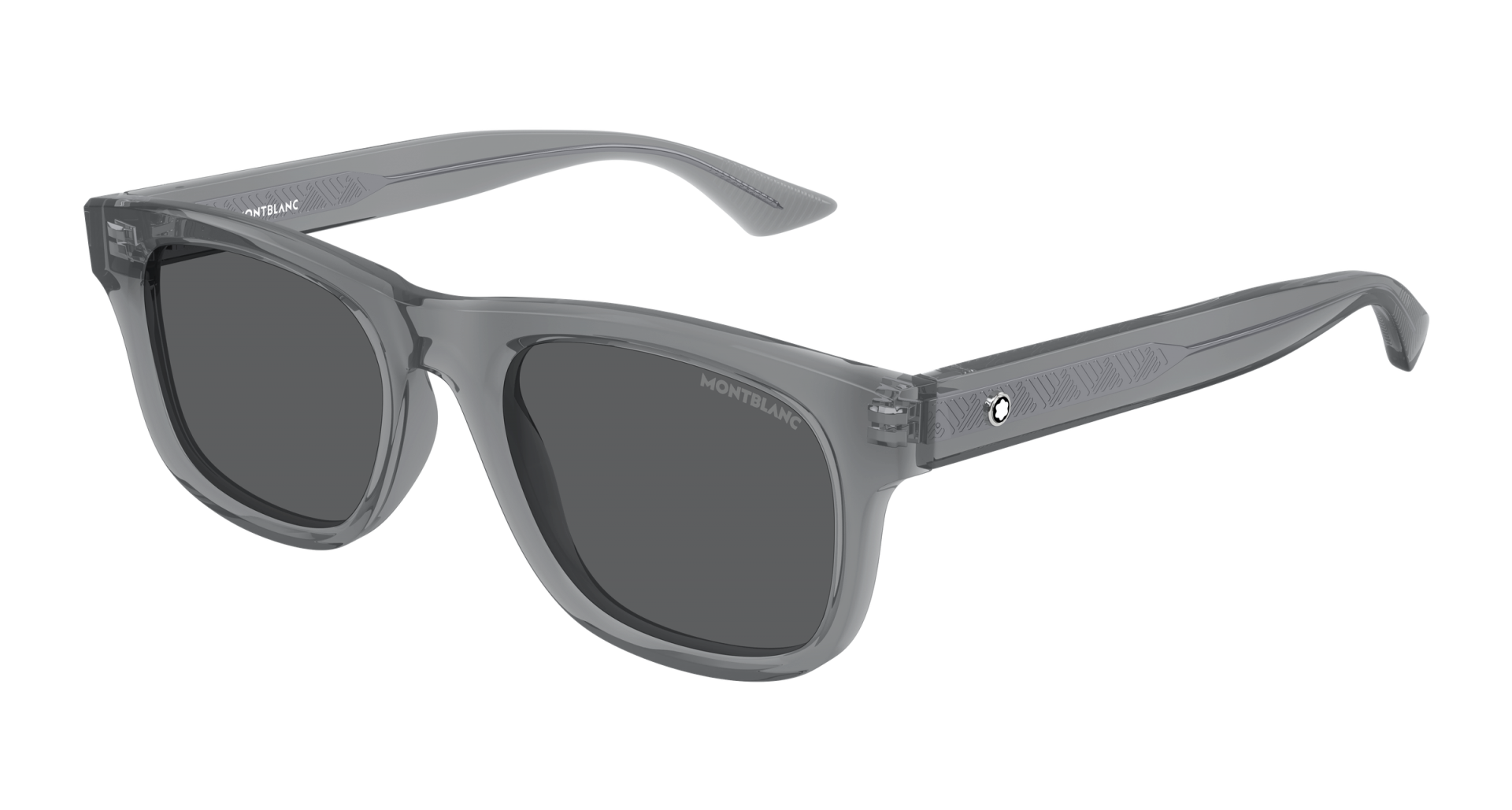 Occhiali da sole Mont Blanc MB0421S 005 8056376614190 | Ottica Lux