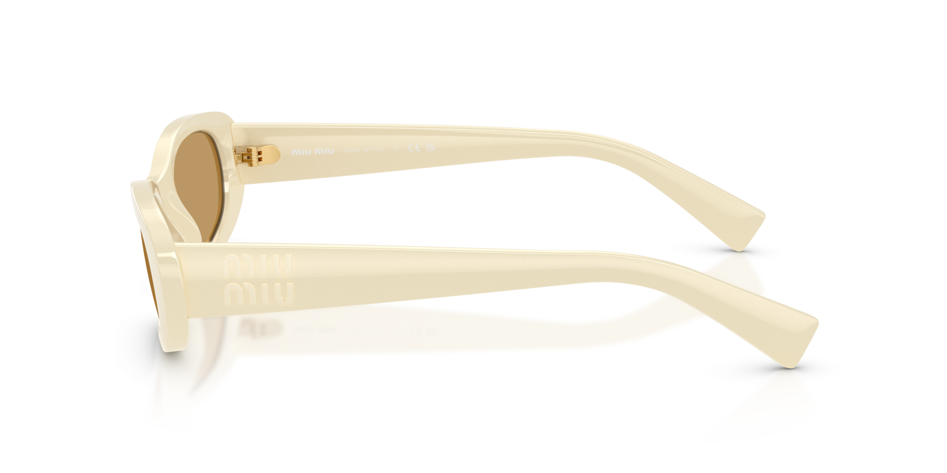 Occhiali da sole Miu Miu MU C02S 24R10Y 8056262971277 | Ottica Lux