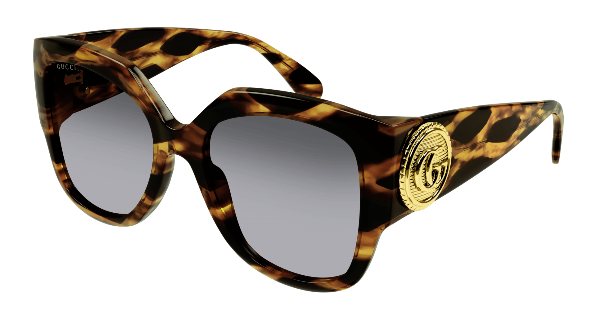 Occhiali da sole Gucci GG1407S 002 8056376458930 | Ottica Lux