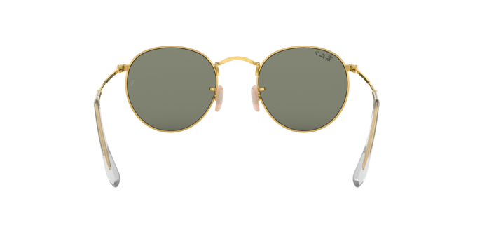 Occhiali da sole Ray-Ban RB3447 ROUND METAL 001/58 8056597142441 | Ottica Lux