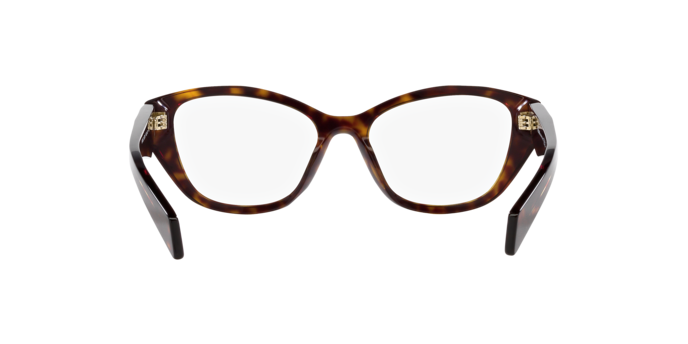 Occhiali da vista Prada PR 21ZV 19J1O1 8056597899383 | Ottica Lux