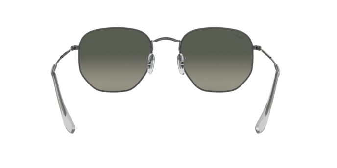 Occhiali da sole Ray-Ban RB3548N HEXAGONAL 004/71 8056597077330 | Ottica Lux