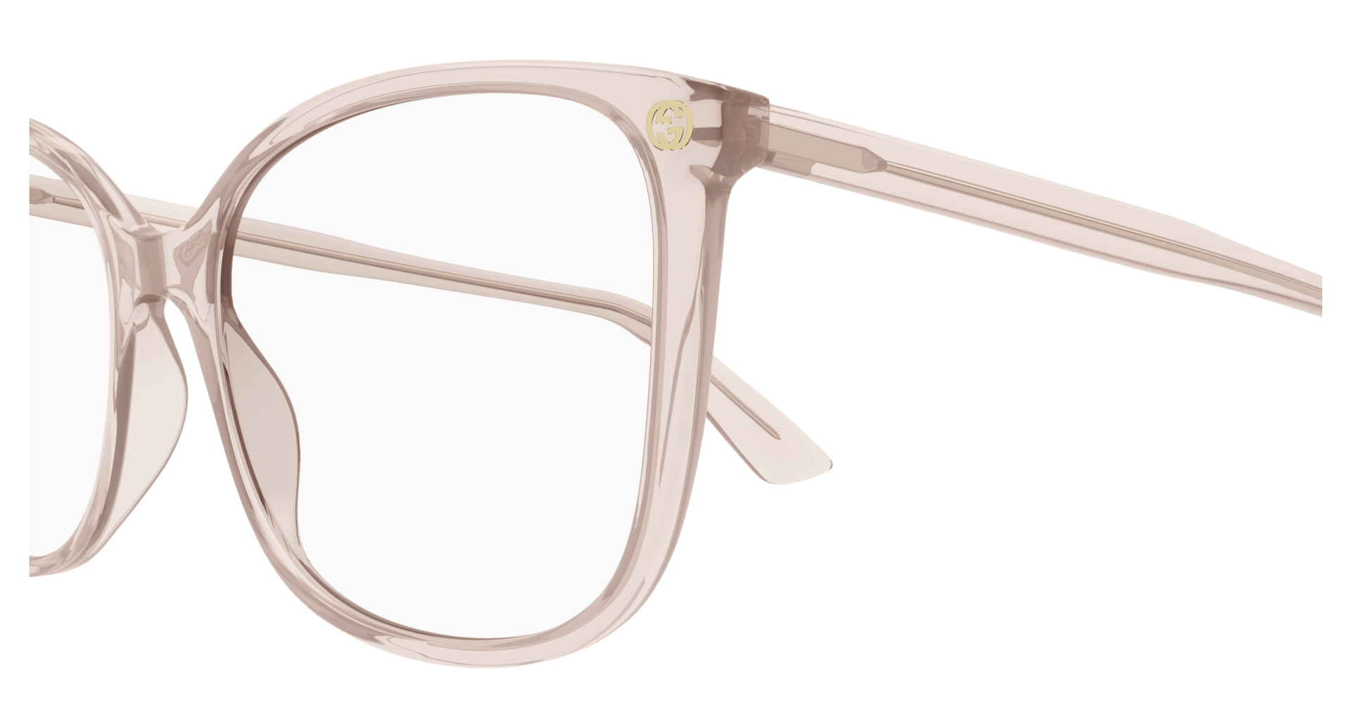 Ophthalmic frames Gucci GG0026O 013 8056376430066 | Ottica Lux Ophthalmic frames Gucci GG0026O 013 8056376430066 | Ottica Lux