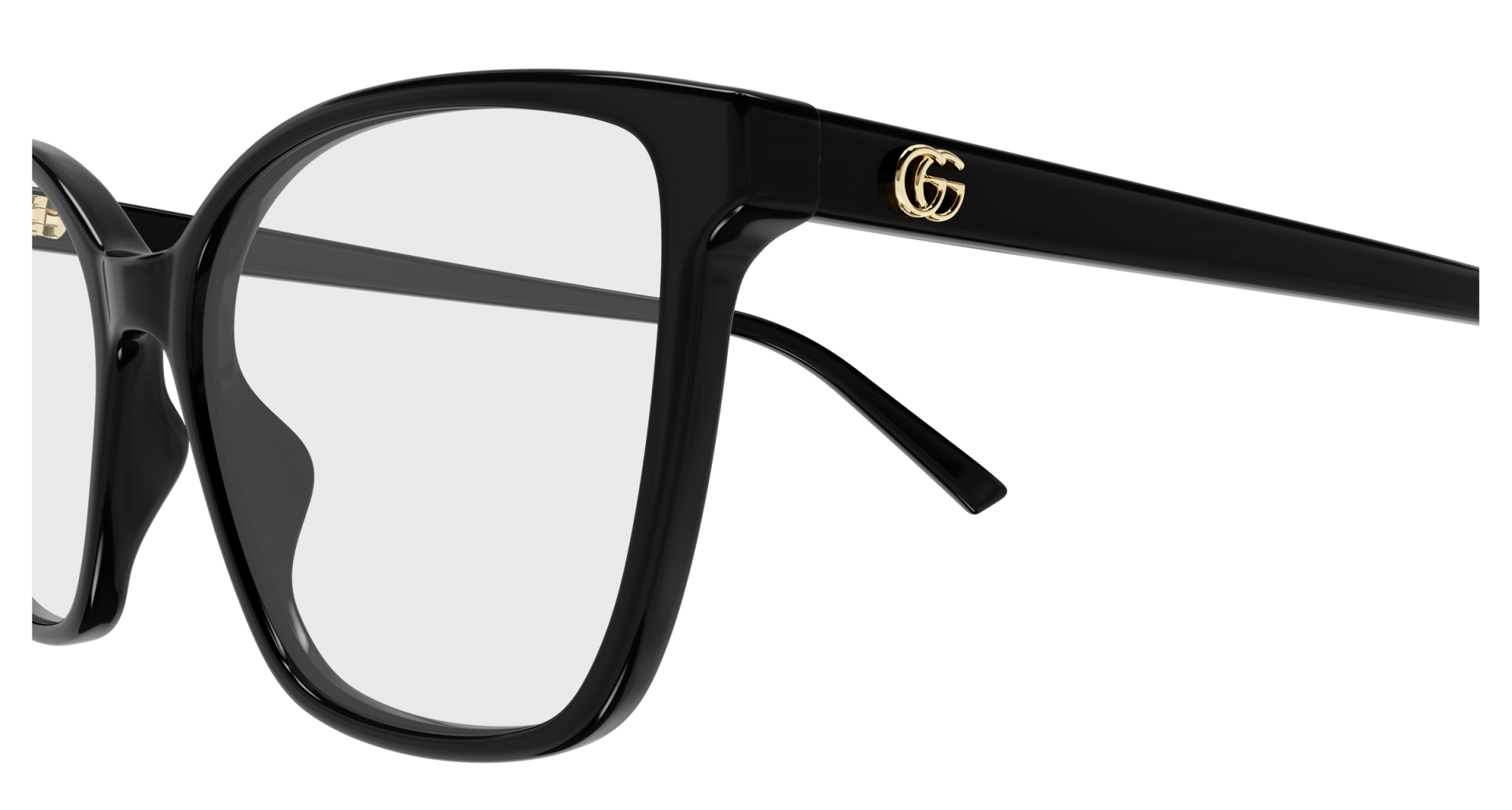 Occhiali da vista Gucci GG1995O 001 8056376584776 | Ottica Lux