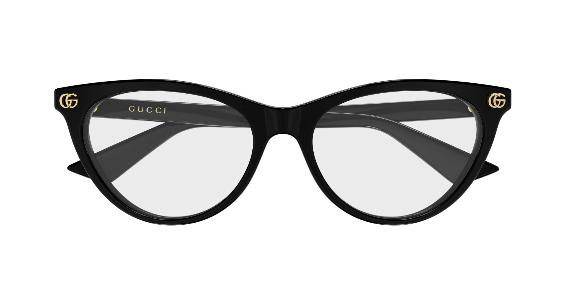 Occhiali da vista Gucci GG2112O 001 8056376639889 | Ottica Lux