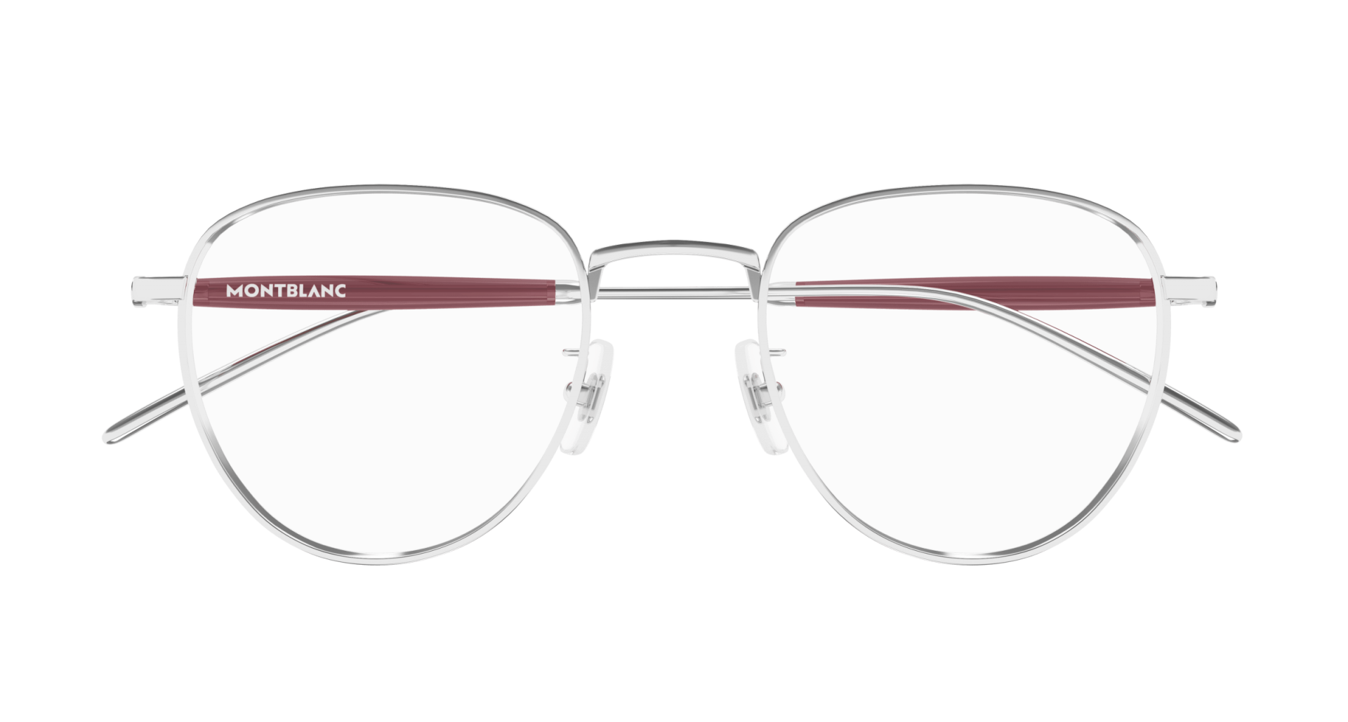 Ophthalmic frames Mont Blanc MB0410O 003 8056376564853 | Ottica Lux