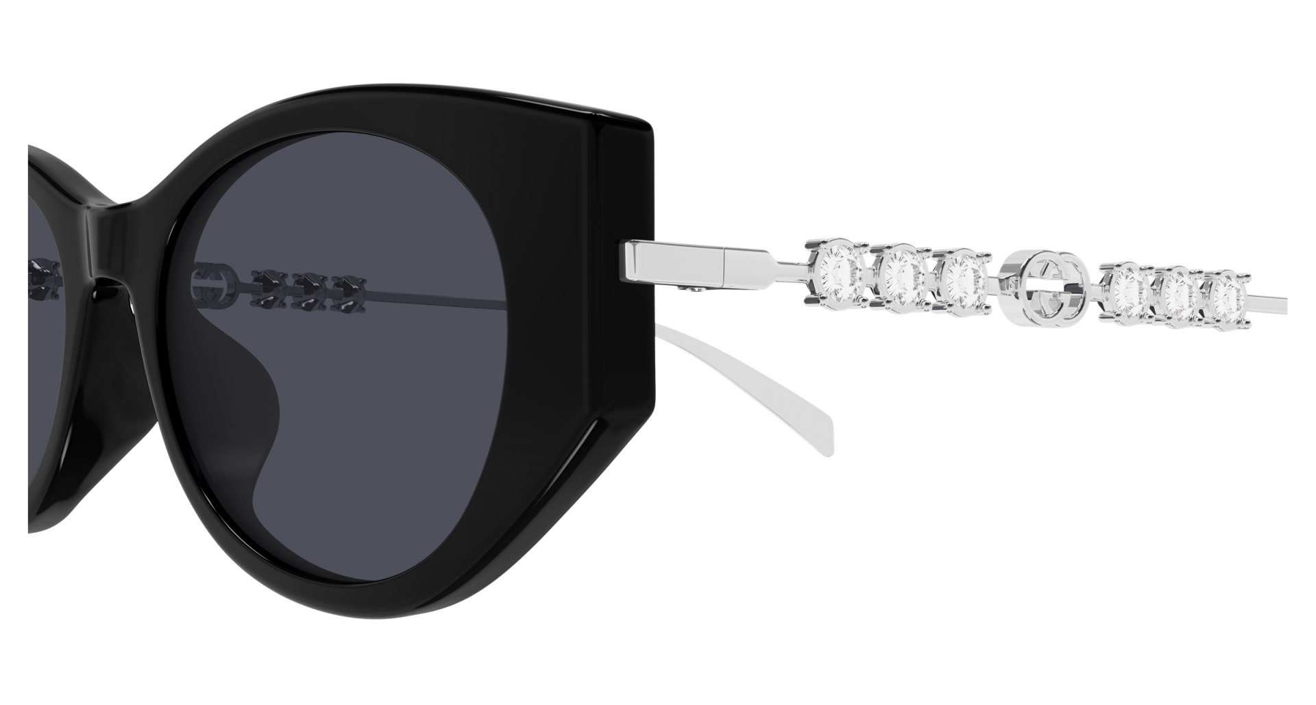 Occhiali da sole Gucci GG1970SA 002 8056376585612 | Ottica Lux