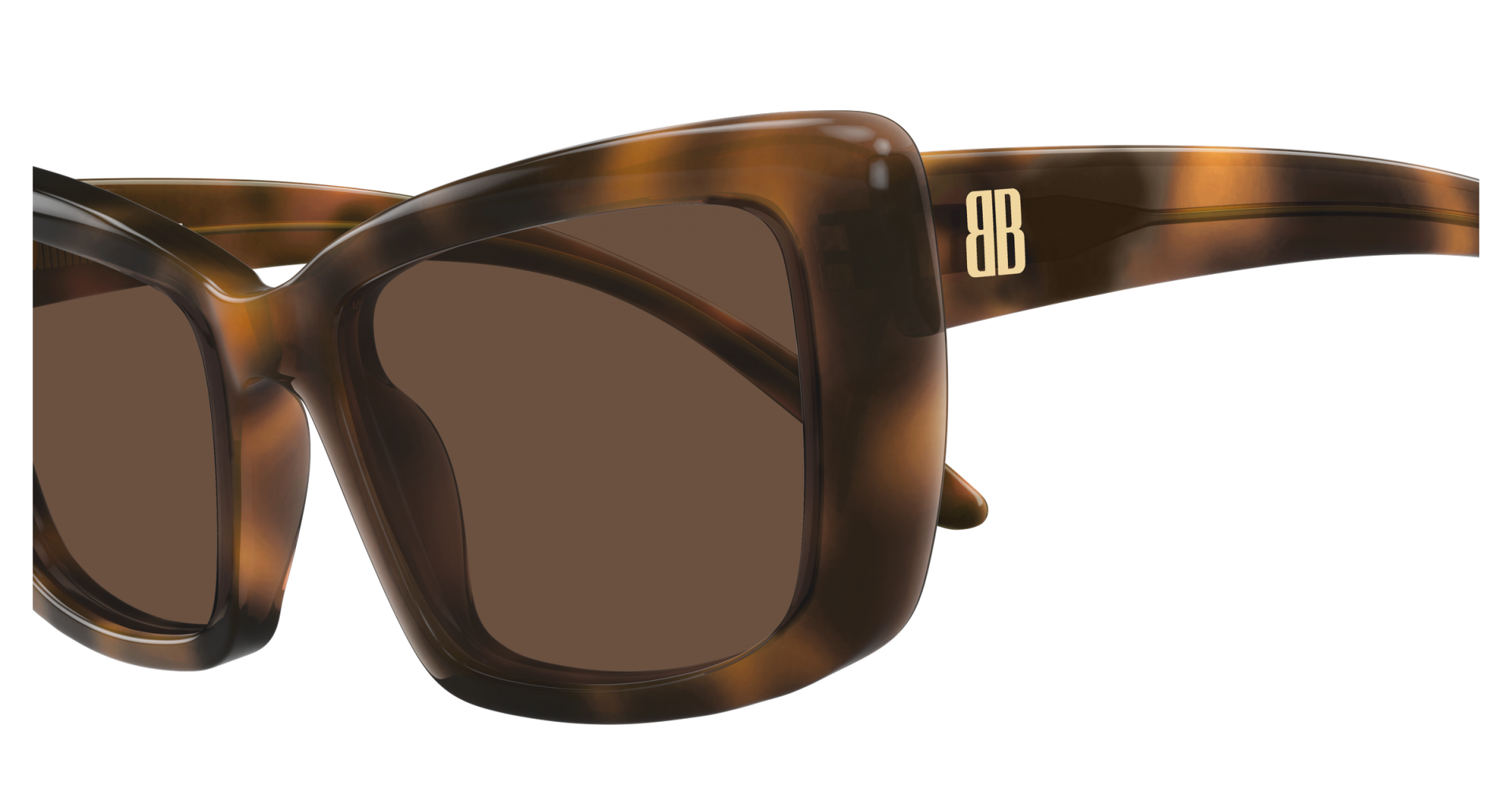 Sunglasses Balenciaga BB0515S 002 8056376686951 | Ottica Lux
