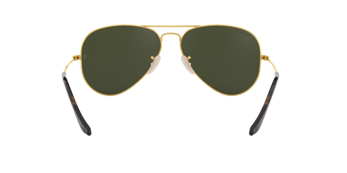 Occhiali da sole Ray-Ban RB3025 AVIATOR LARGE METAL 181 8053672495157 | Ottica Lux