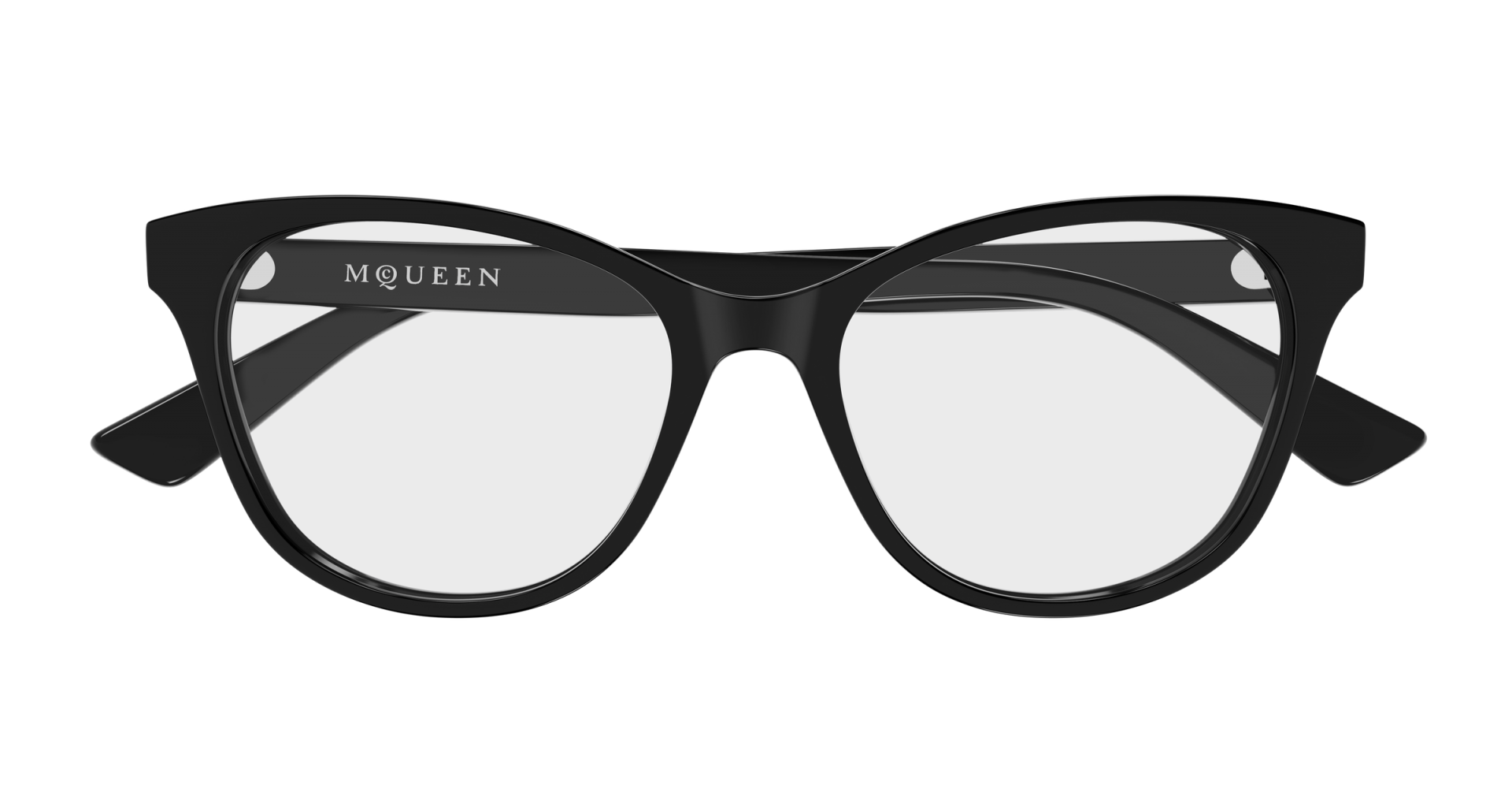 Occhiali da vista Alexander McQUEEN AM0576O 007 8056376689075 | Ottica Lux