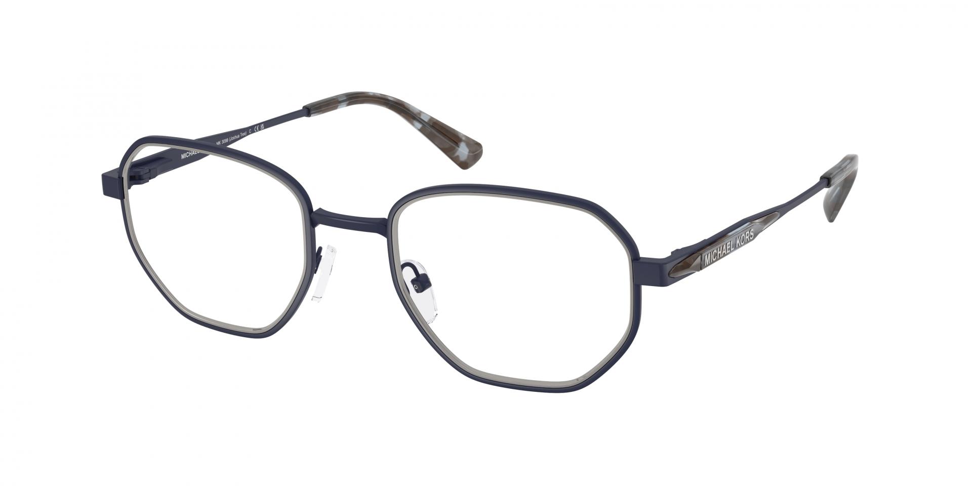 Ophthalmic frames Michael Kors mk3098 JOSHUA TREE 1001 0725125538626 | Ottica Lux