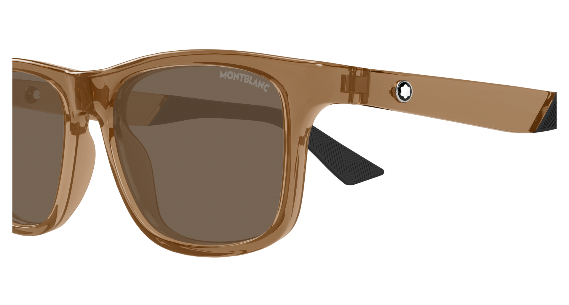 Occhiali da sole Mont Blanc MB0432S 004 8056376611724 | Ottica Lux