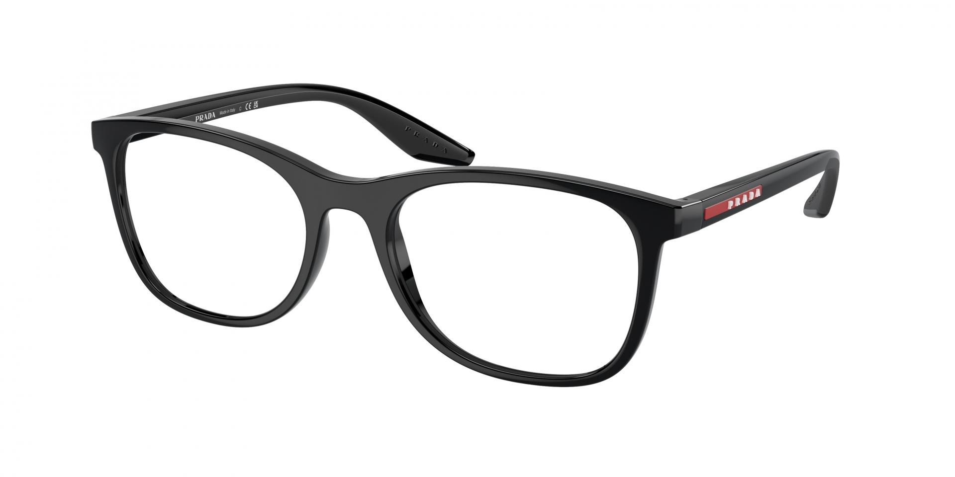 Ophthalmic frames Prada Linea Rossa PS 05PV 1AB1O1 8056597880671 | Ottica Lux