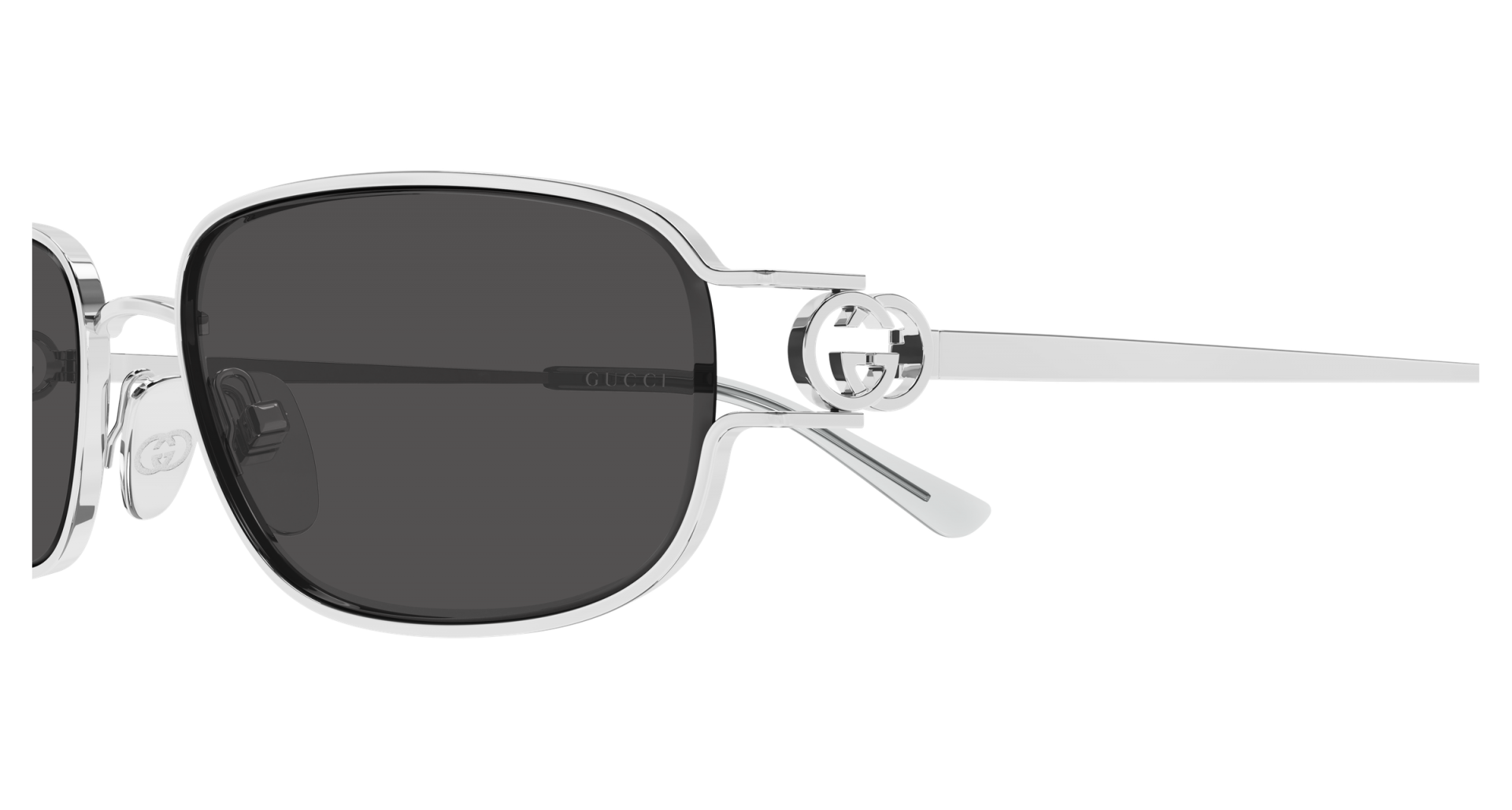Occhiali da sole Gucci GG2232S 001 8056376684179 | Ottica Lux