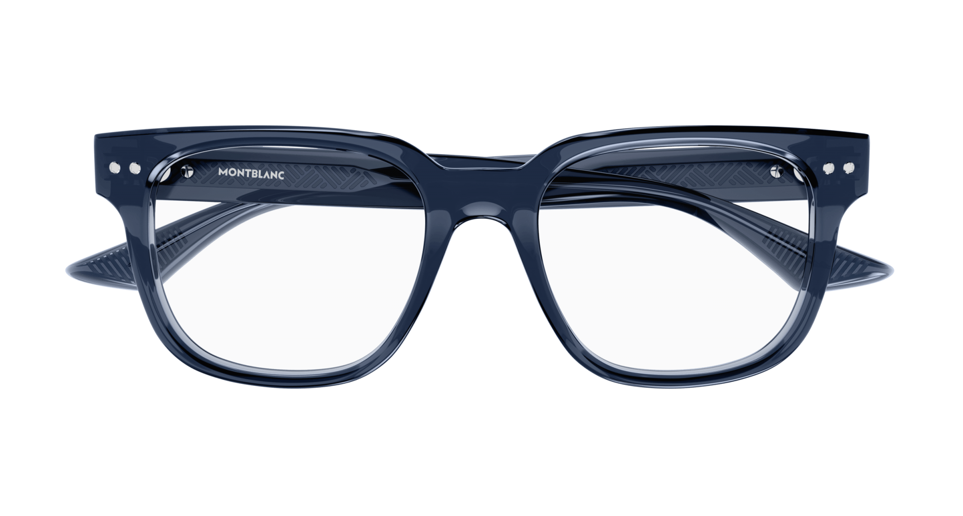 Ophthalmic frames Mont Blanc MB0321O 004 8056376498752 | Ottica Lux Ophthalmic frames Mont Blanc MB0321O 004 8056376498752 | Ottica Lux