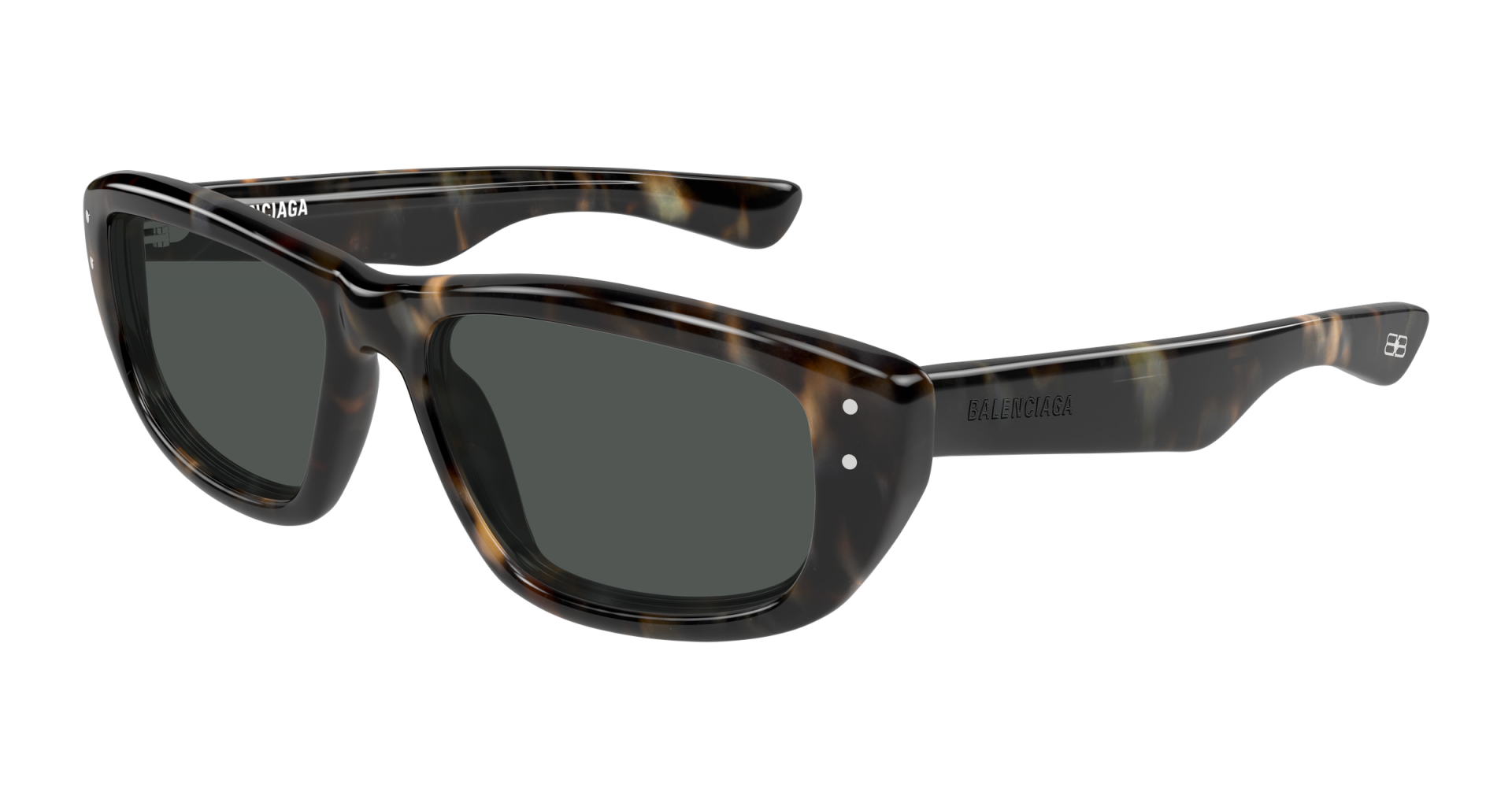 Sunglasses Balenciaga BB0520S 001 8056376687095 | Ottica Lux