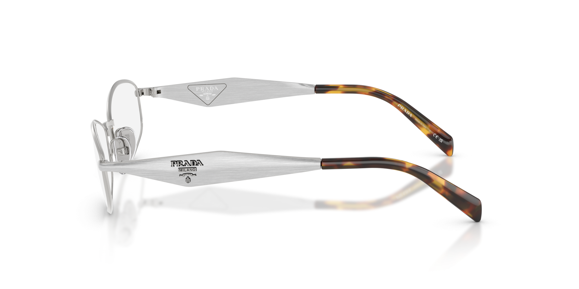 Ophthalmic frames Prada PR D58V 1BC1O1 8056262962152 | Ottica Lux