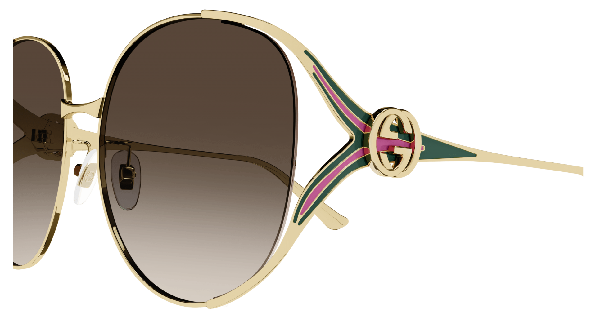 Sunglasses Gucci GG0225S 007 8056376415056 | Ottica Lux Sunglasses Gucci GG0225S 007 8056376415056 | Ottica Lux