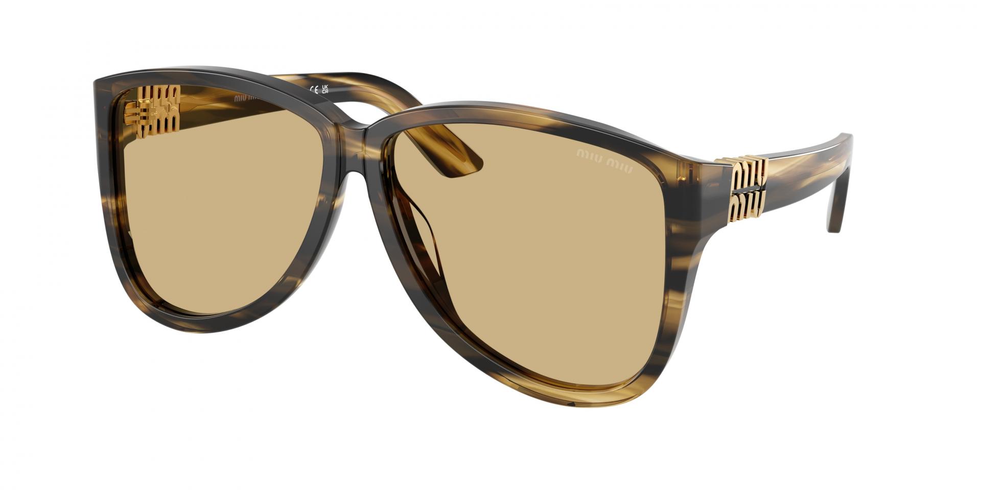 Sunglasses Miu Miu mu a08s 26E80Q 8056262530504 | Ottica Lux