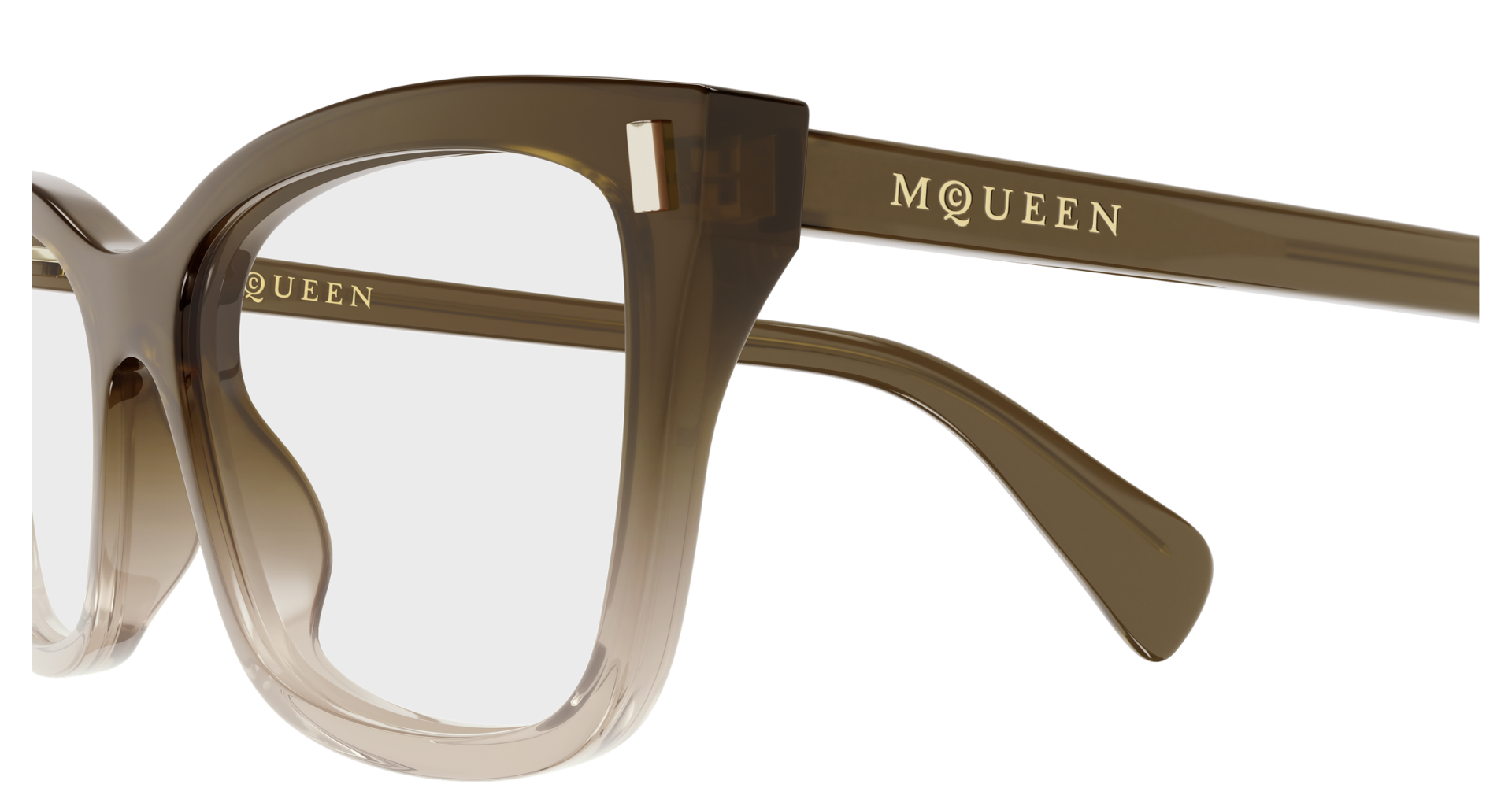 Occhiali da vista Alexander McQUEEN AM0584O 008 8056376689488 | Ottica Lux