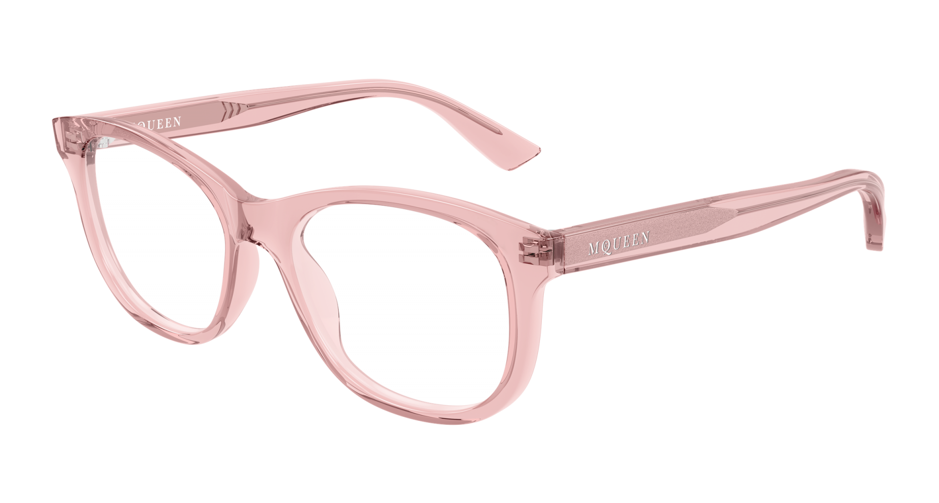 Occhiali da vista Alexander McQUEEN AM0568O 007 8056376655667 | Ottica Lux