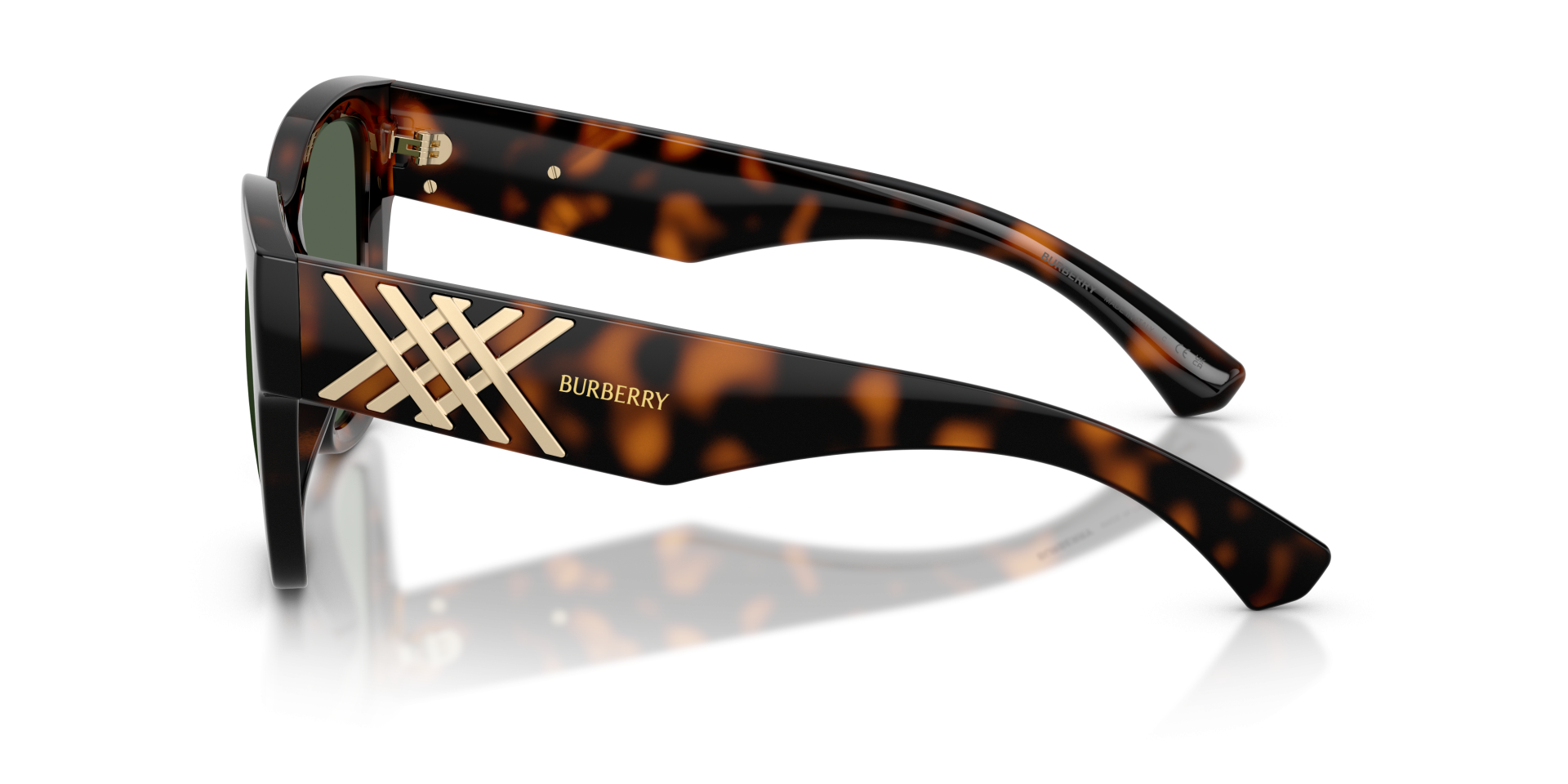 Occhiali da sole Burberry BE4489U 300271 8056262866221 | Ottica Lux