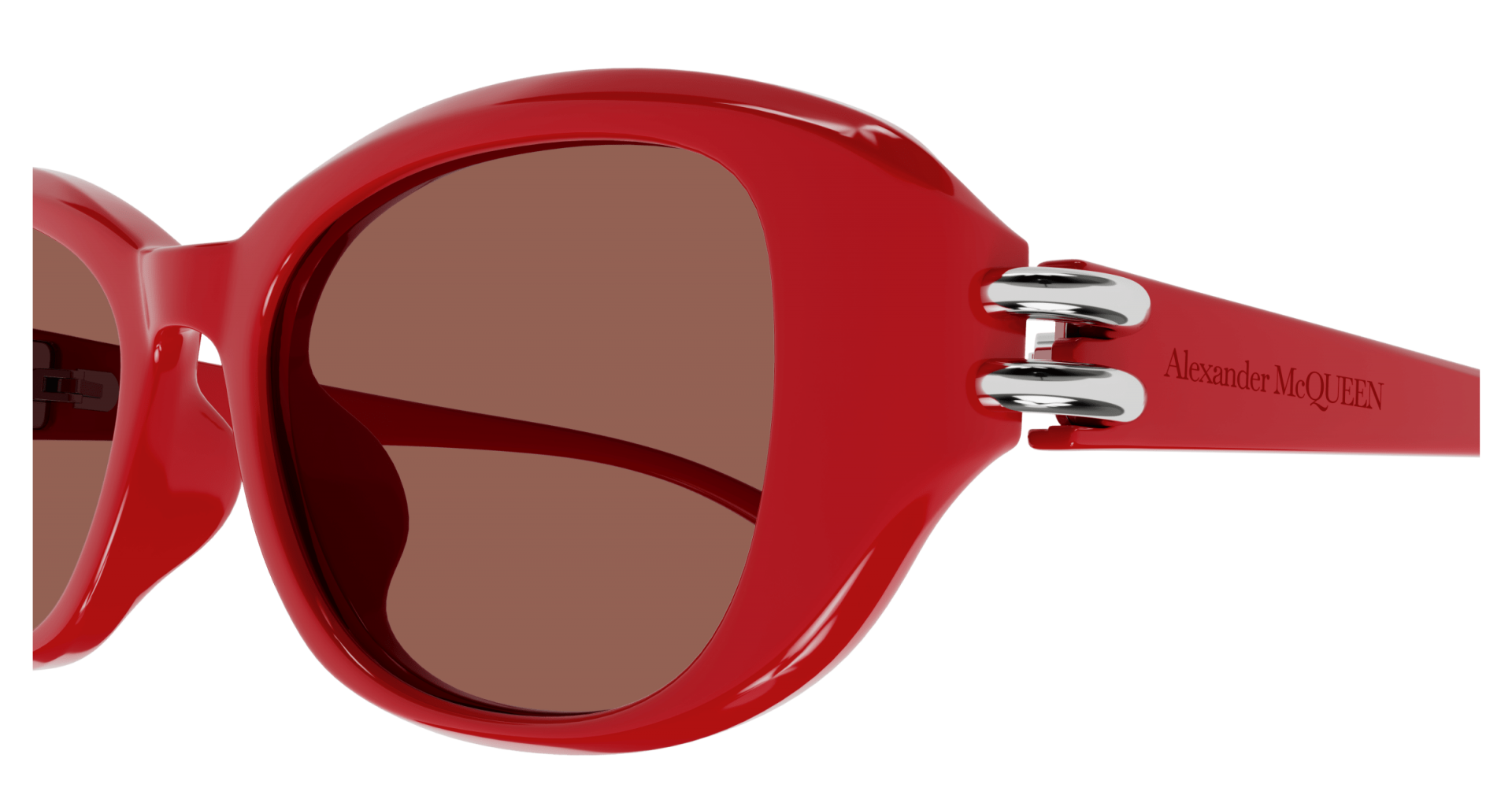 Sunglasses Alexander McQUEEN AM0470SA 003 8056376528558 | Ottica Lux Sunglasses Alexander McQUEEN AM0470SA 003 8056376528558 | Ottica Lux