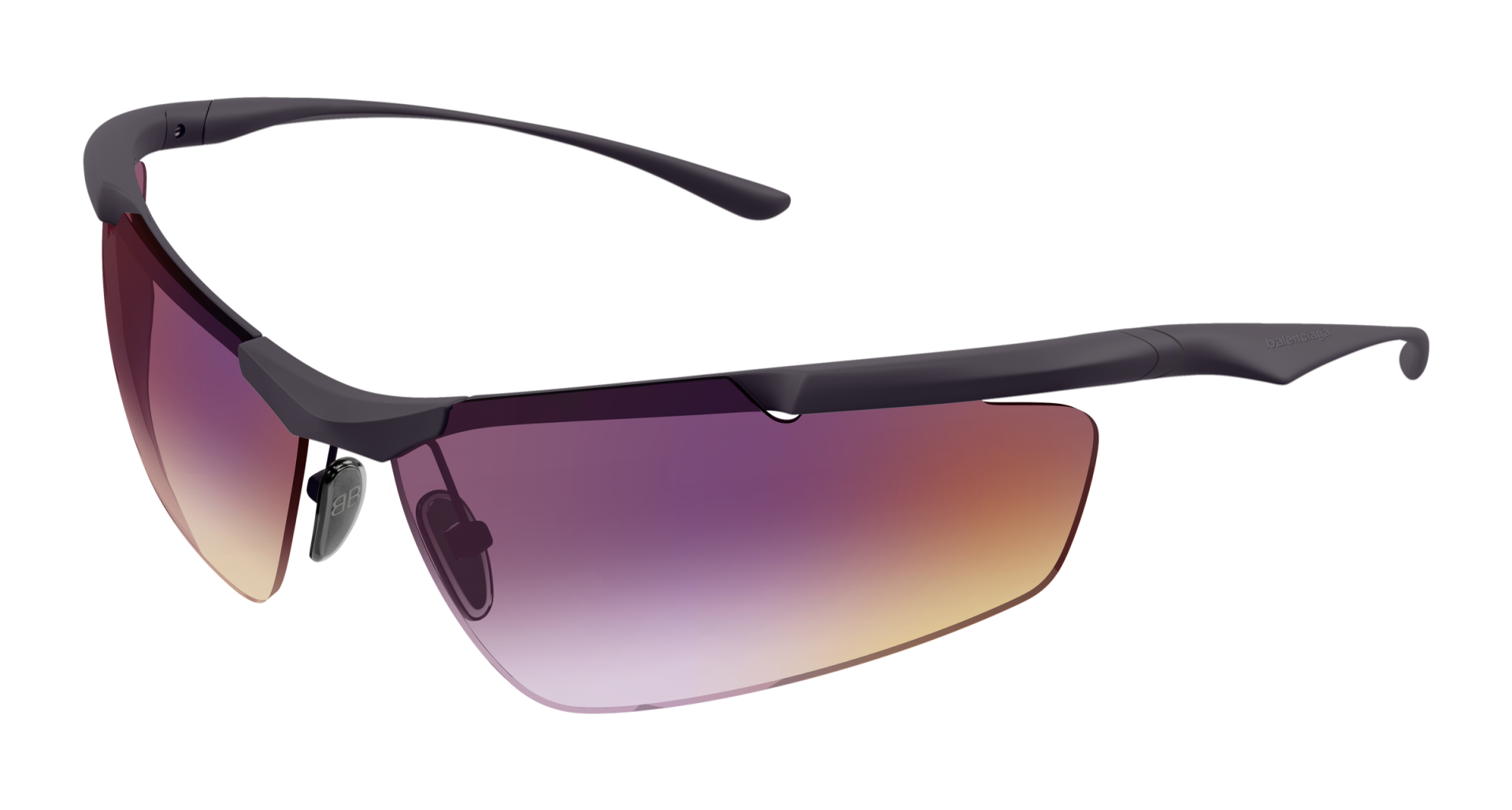 Sunglasses Balenciaga BB0462S 001 8056376637632 | Ottica Lux