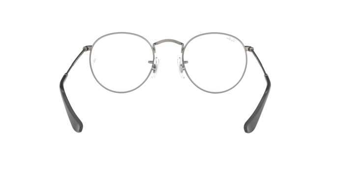 Ophthalmic frames Ray-Ban RX3447V ROUND METAL 2620 8053672357028 | Ottica Lux Ophthalmic frames Ray-Ban RX3447V ROUND METAL 2620 8053672357028 | Ottica Lux