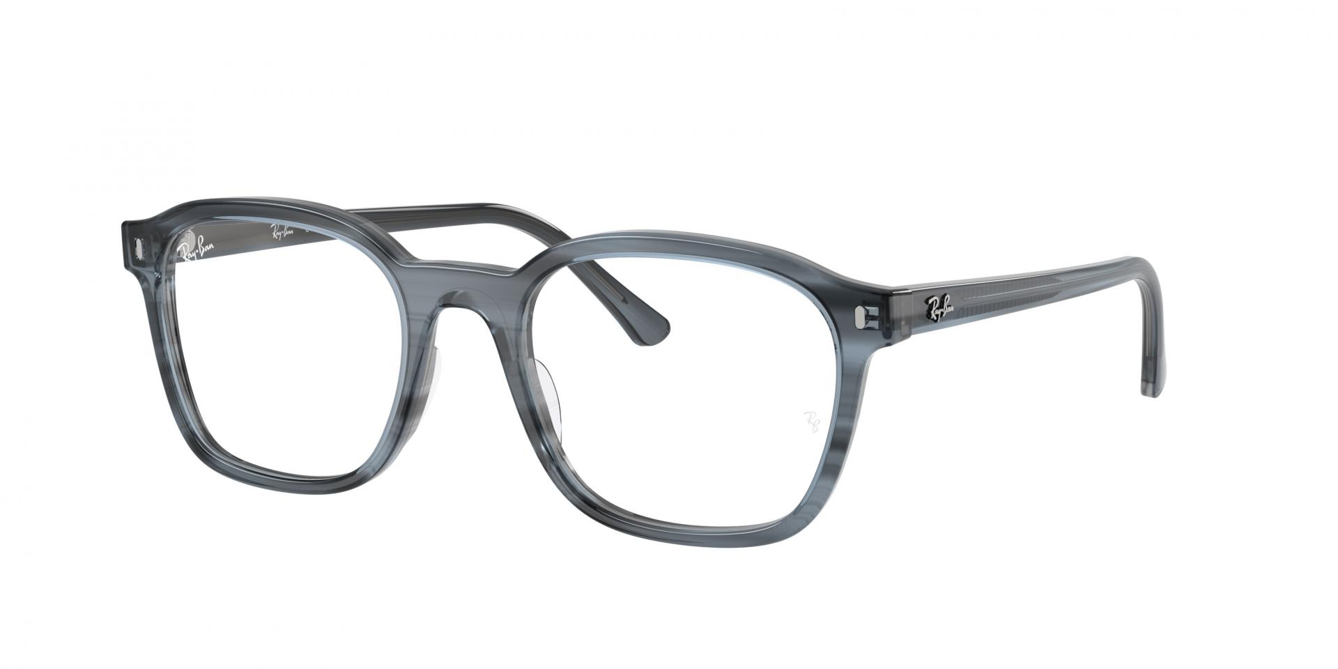 Occhiali da vista Ray-Ban RX5460 2000 8056262968383 | Ottica Lux