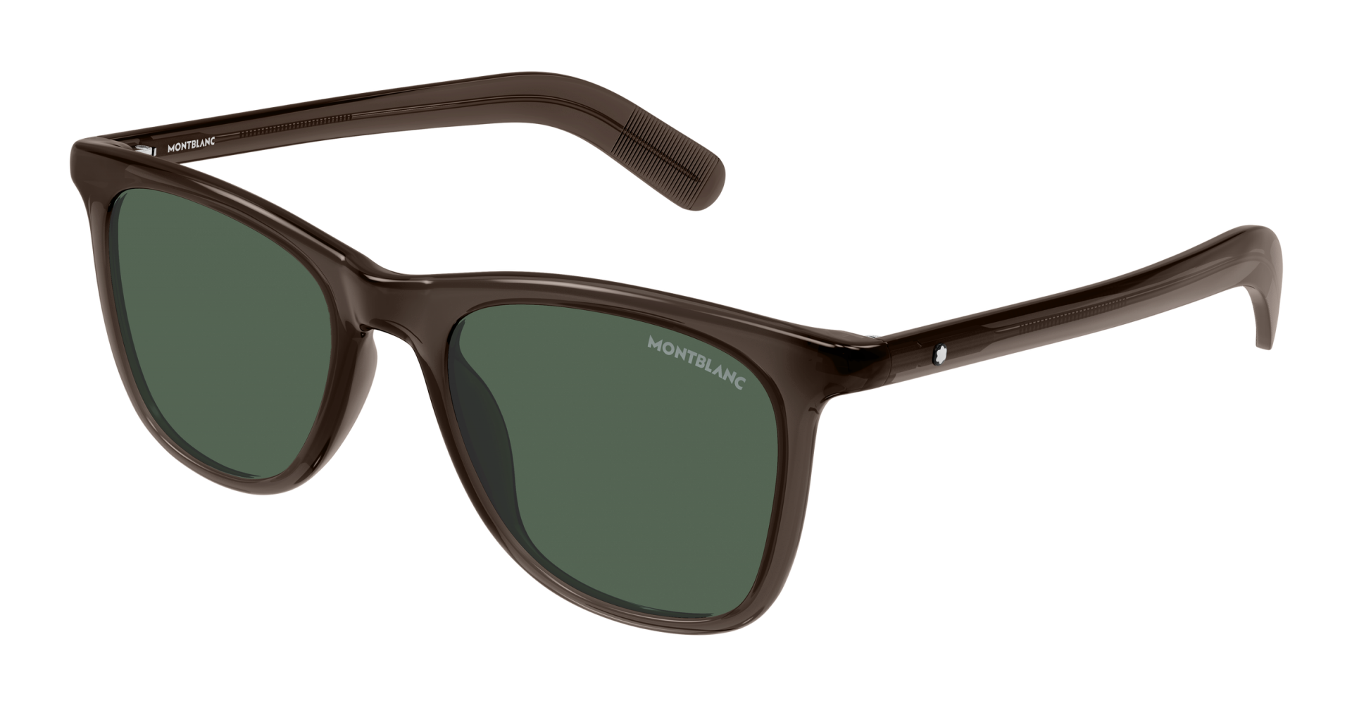 Sunglasses Mont Blanc MB0496S 001 8056376695755 | Ottica Lux