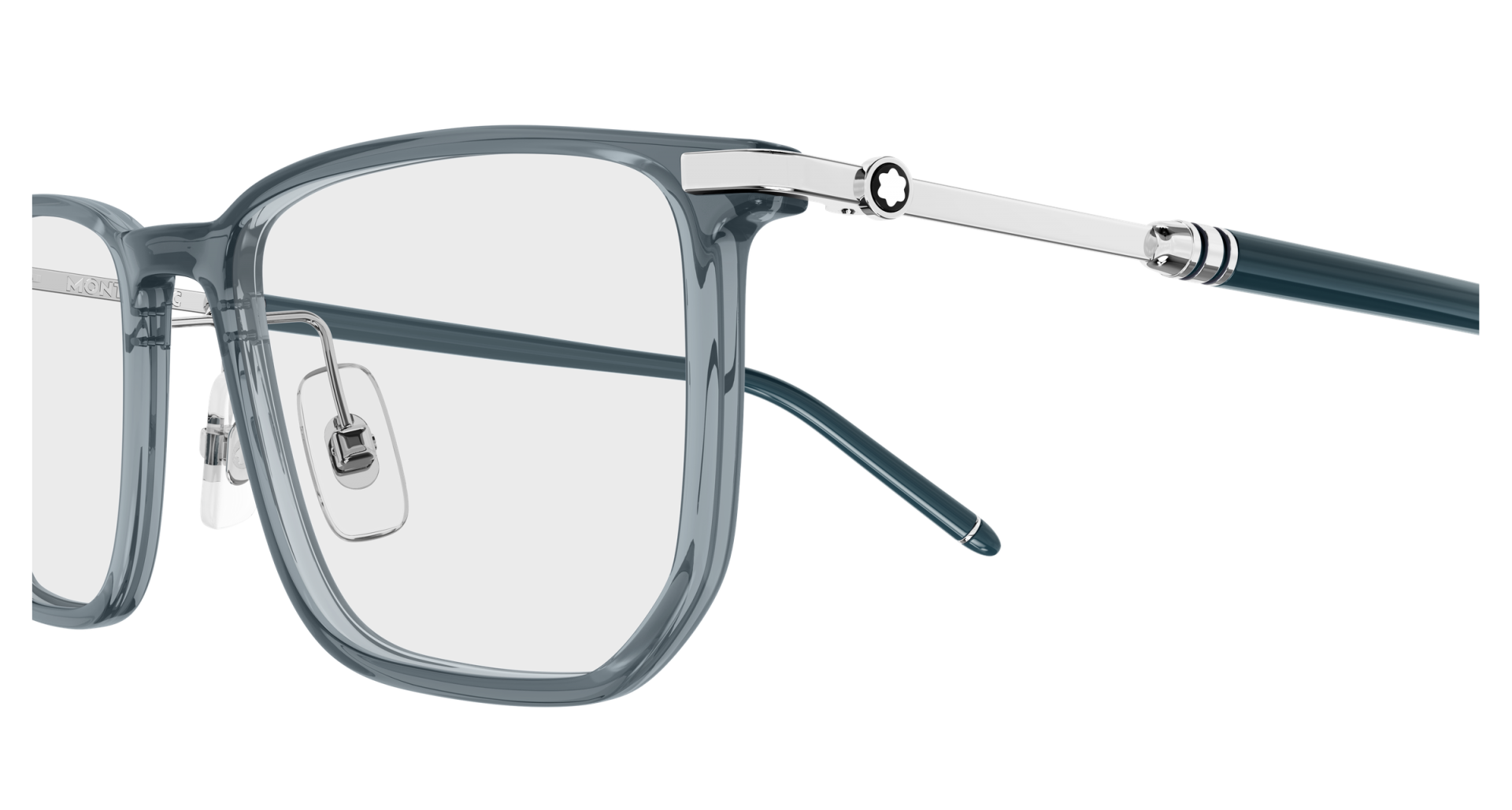 Occhiali da vista Mont Blanc MB0523O 003 8056376697957 | Ottica Lux