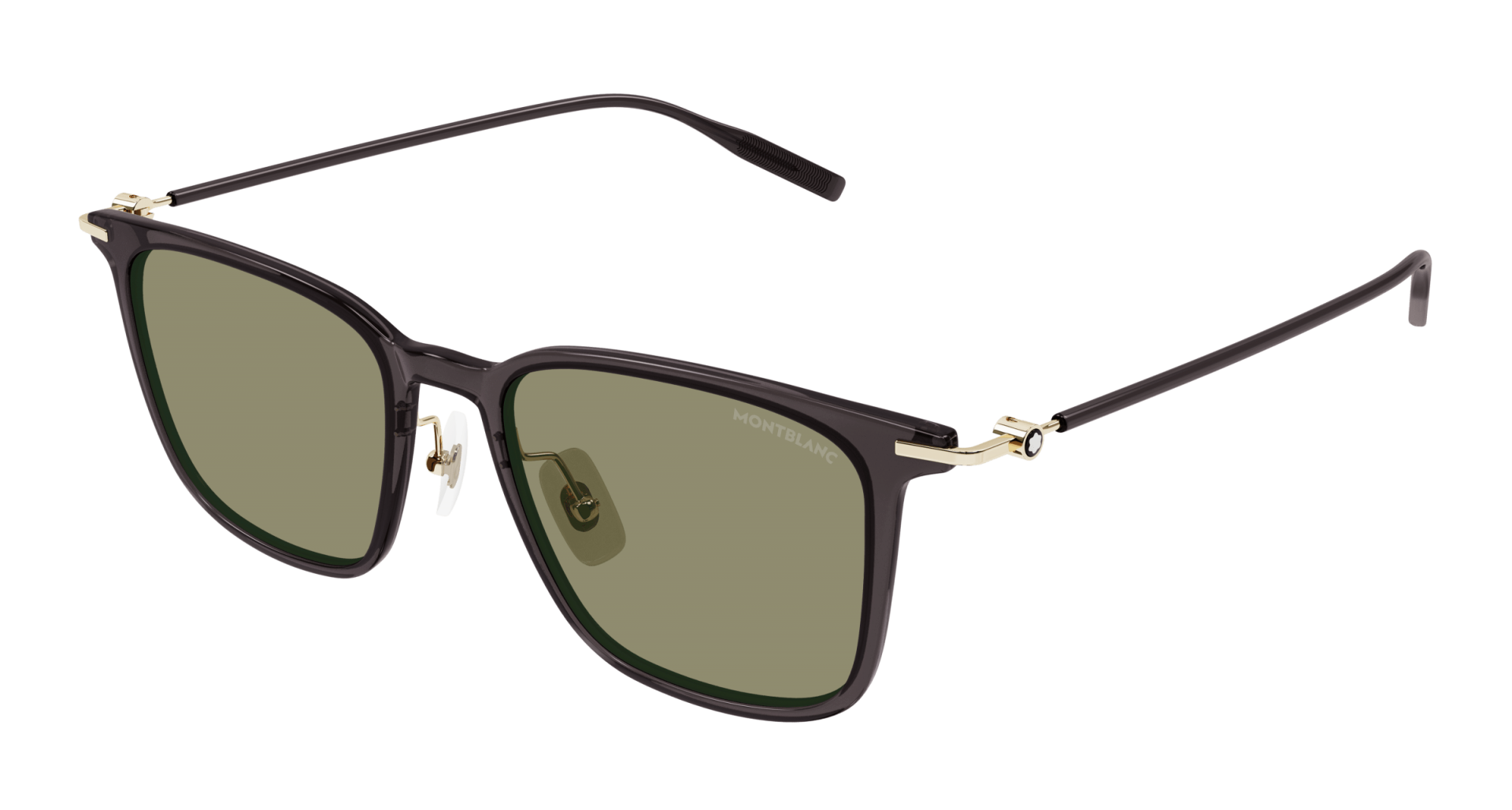 Occhiali da sole Mont Blanc MB0354S 006 8056376565249 | Ottica Lux