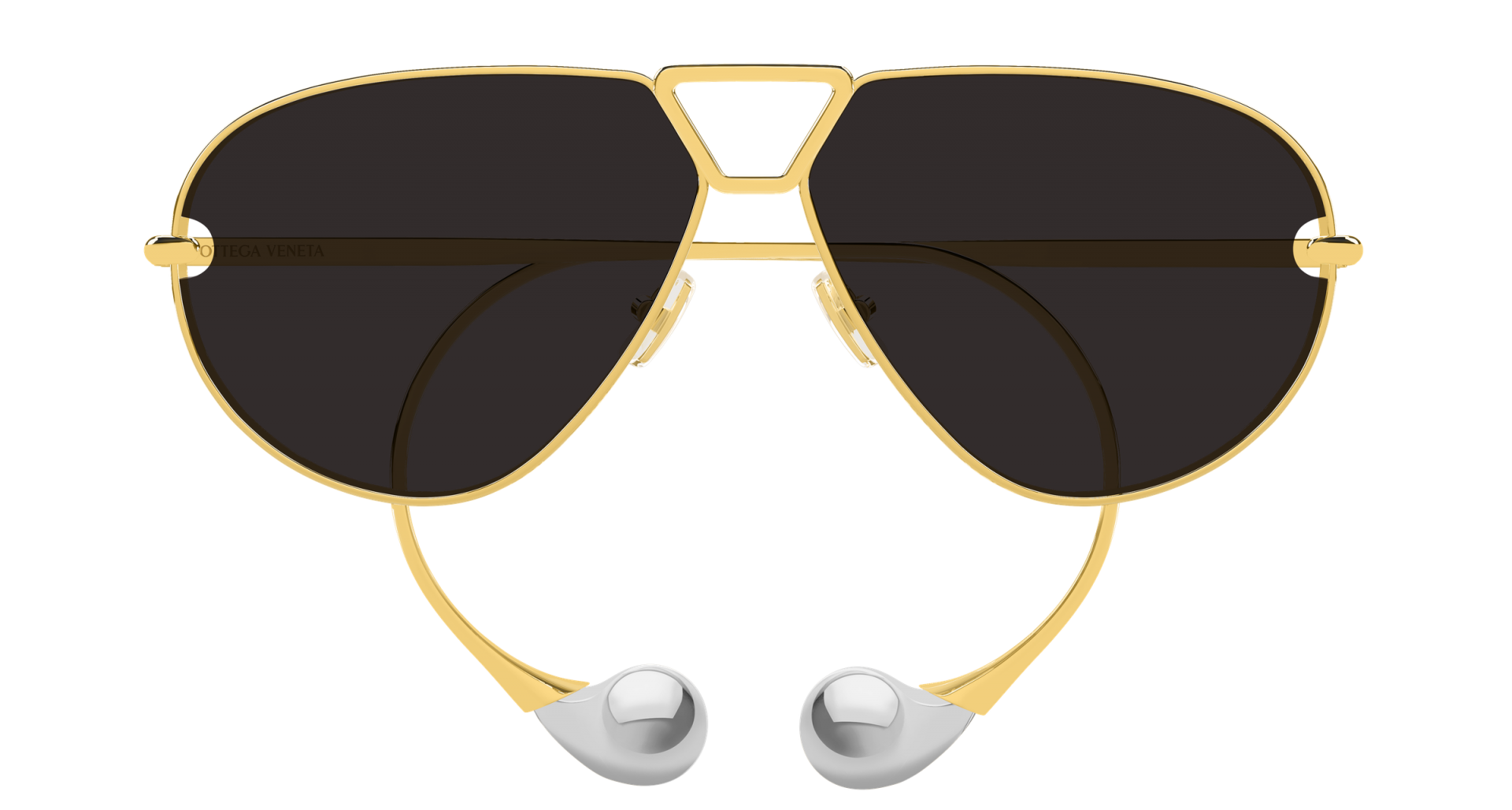 Sunglasses Bottega Veneta BV1437S 001 8056376651232 | Ottica Lux