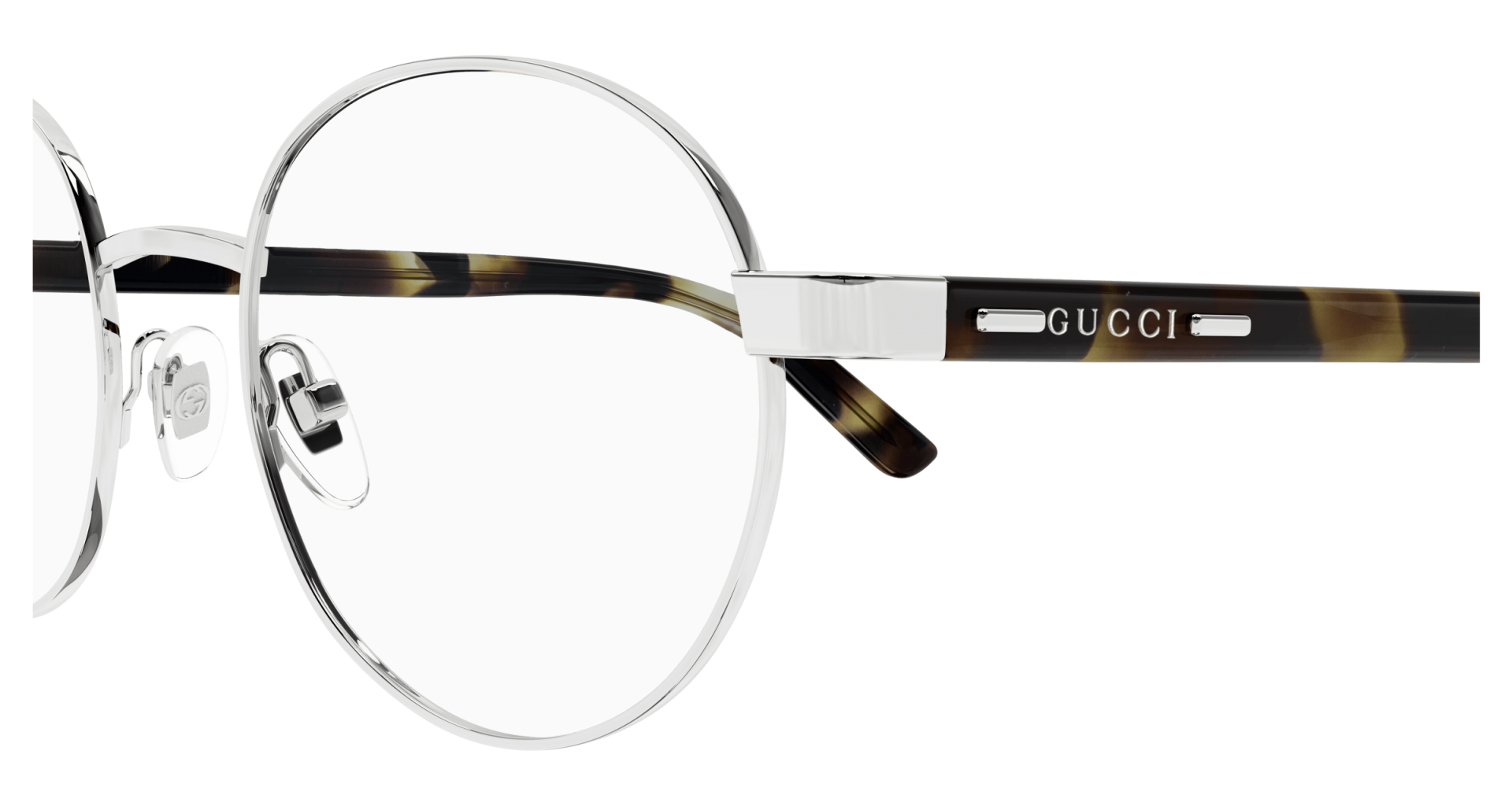Ophthalmic frames Gucci GG1585O 002 8056376490558 | Ottica Lux Ophthalmic frames Gucci GG1585O 002 8056376490558 | Ottica Lux
