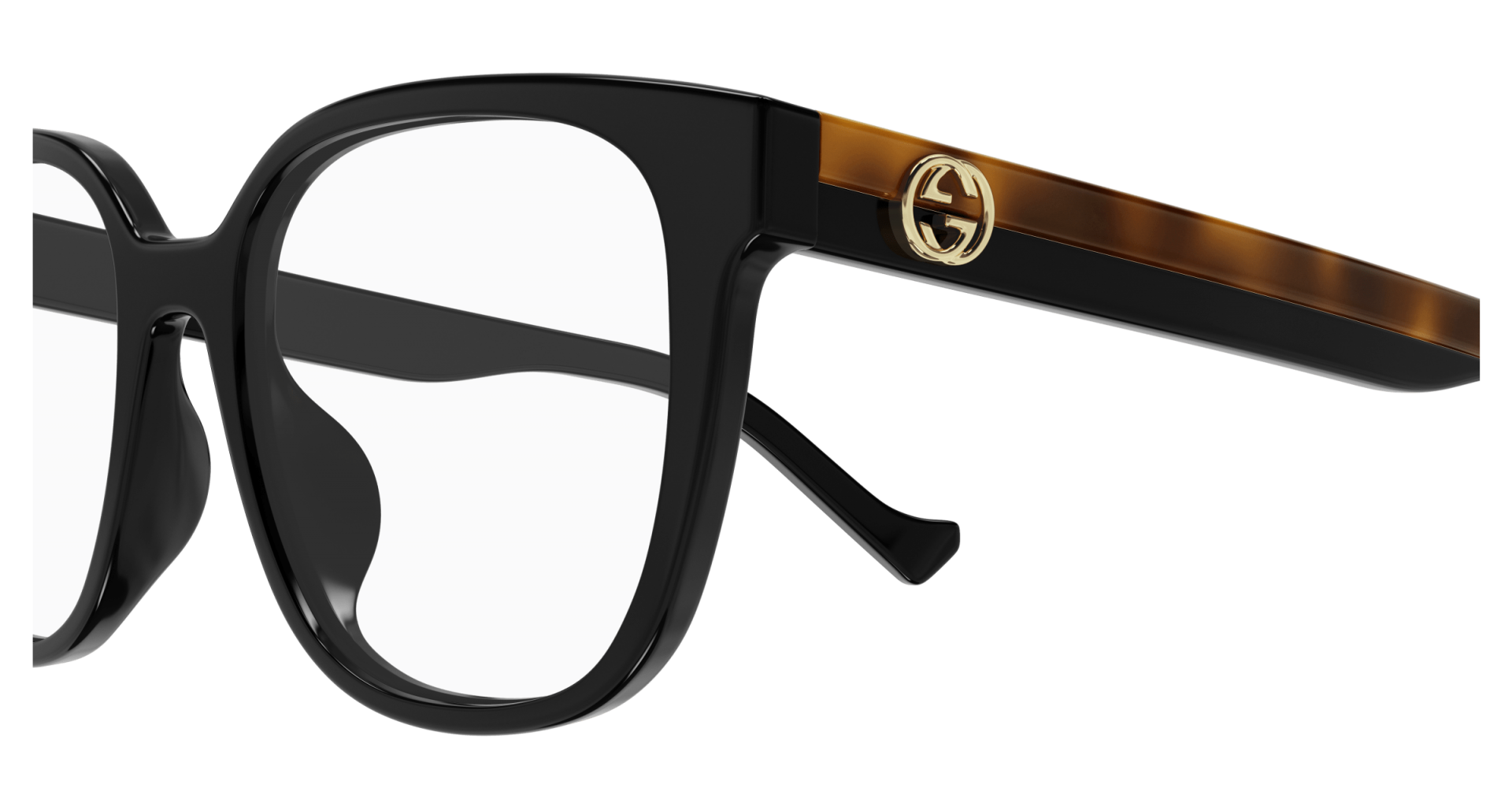 Ophthalmic frames Gucci GG1305OA 001 8056376437706 | Ottica Lux Ophthalmic frames Gucci GG1305OA 001 8056376437706 | Ottica Lux