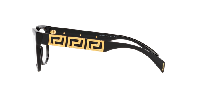 Ophthalmic frames Versace VE3365U 108 8056262199169 | Ottica Lux